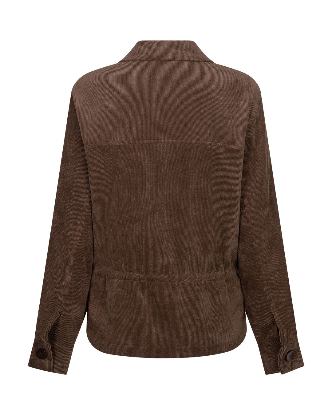 Red Button Drew overblouse finecord brown7 2900163228021