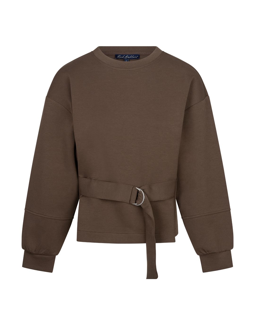 Red Button Shakira top & belt scuba mud319 2900171085043