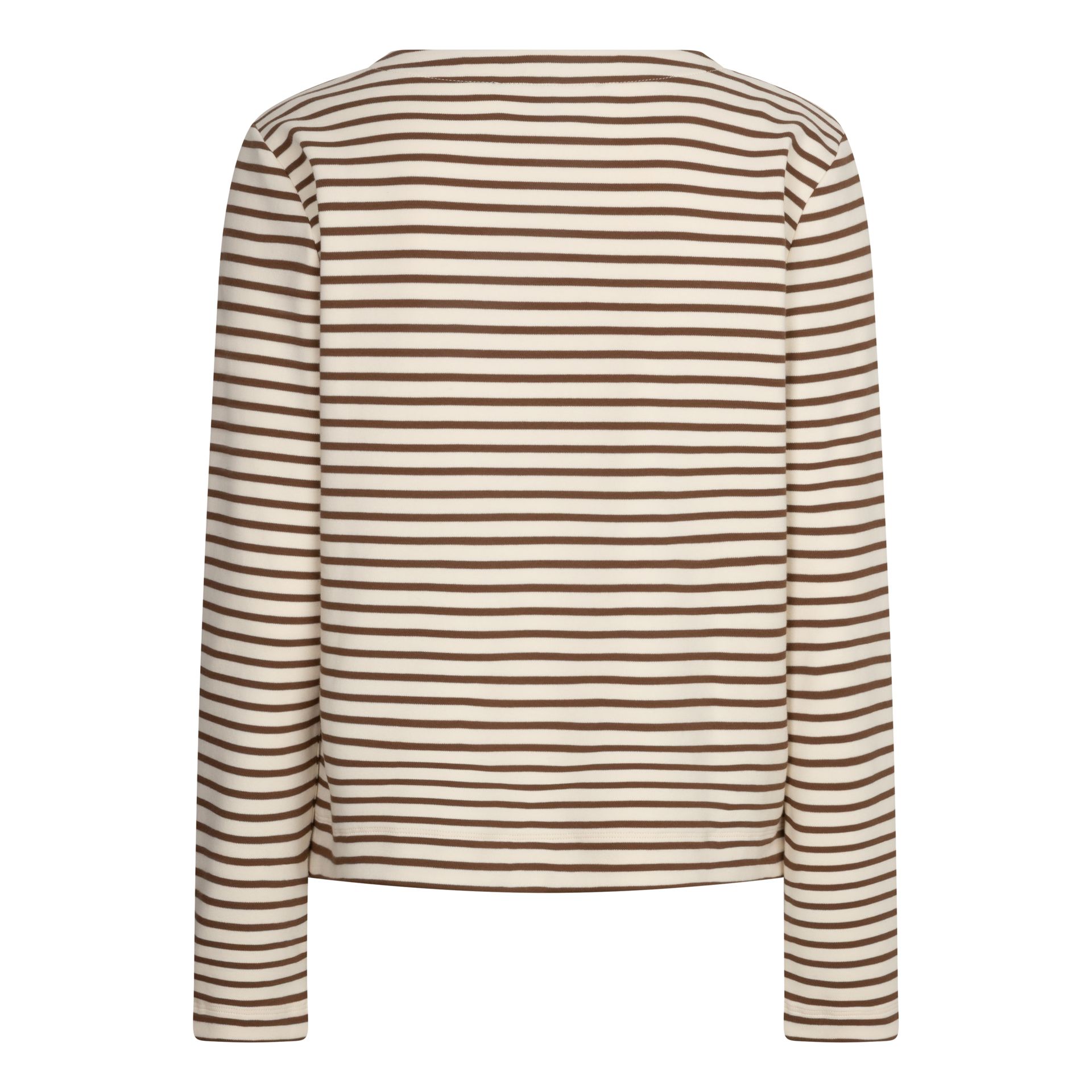 Red Button Terry stripe creme/espresso820 2900170156034
