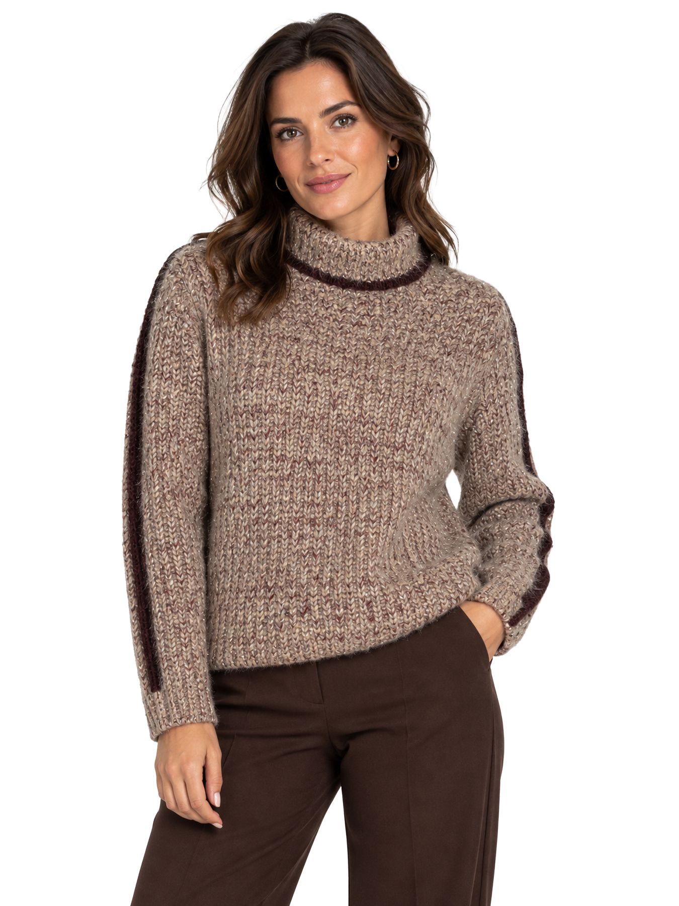 Cocoon sweater