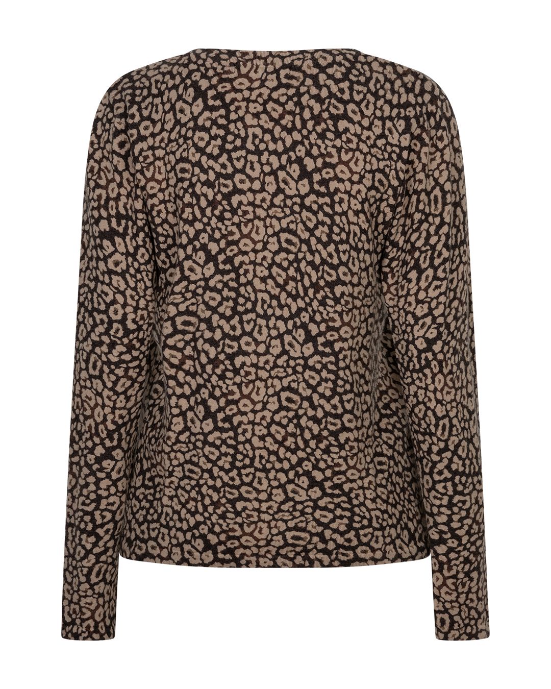Red Button Sweet animal print espresso59 2900163265040