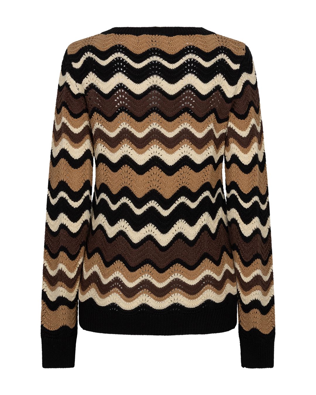 Red Button Fanny stripe black/brown800 2900163269017