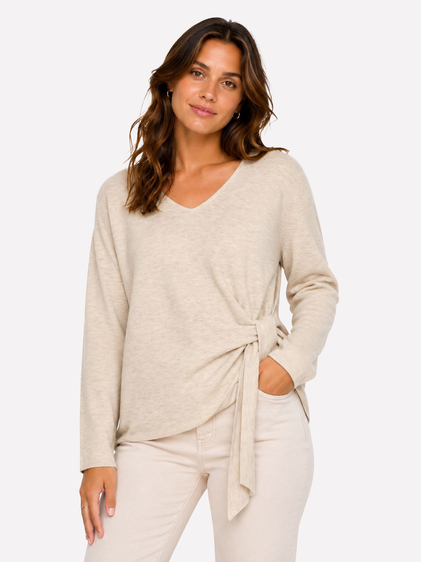 Red Button Sweet knot lightsand795 00116765-EKA26007300000135