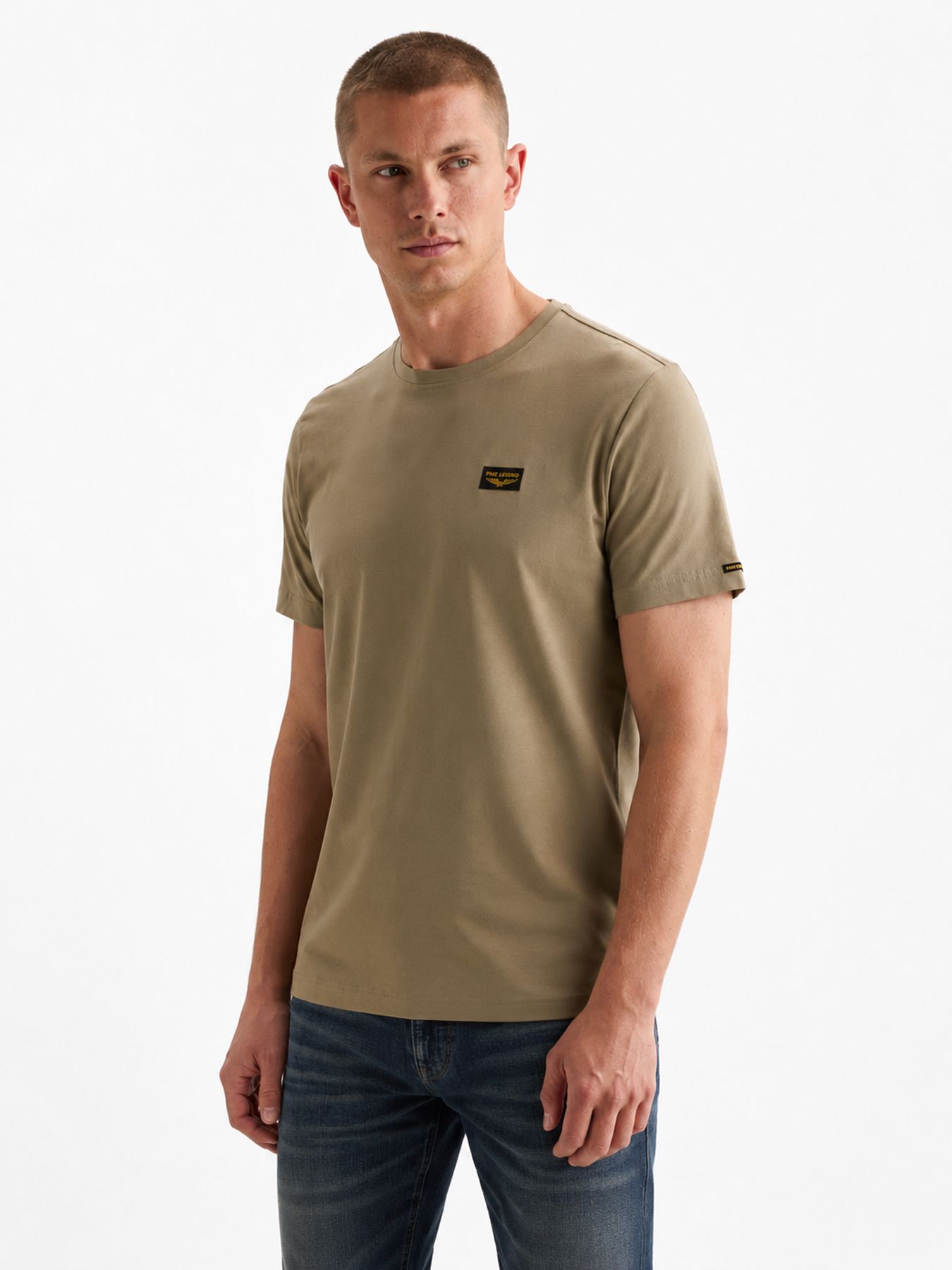 Pme Legend Short sleeve r-neck American Class Overland Trek 00116766-6485