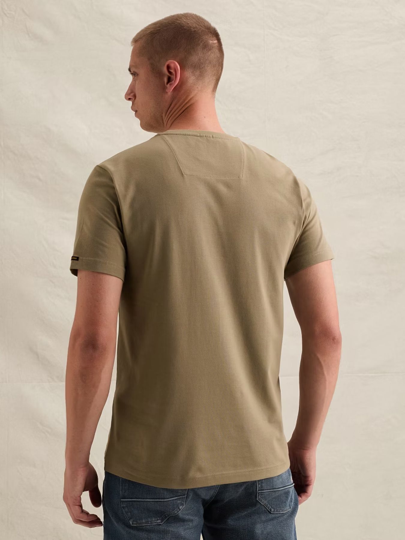 Pme Legend Short sleeve r-neck American Class Overland Trek 2900163294019