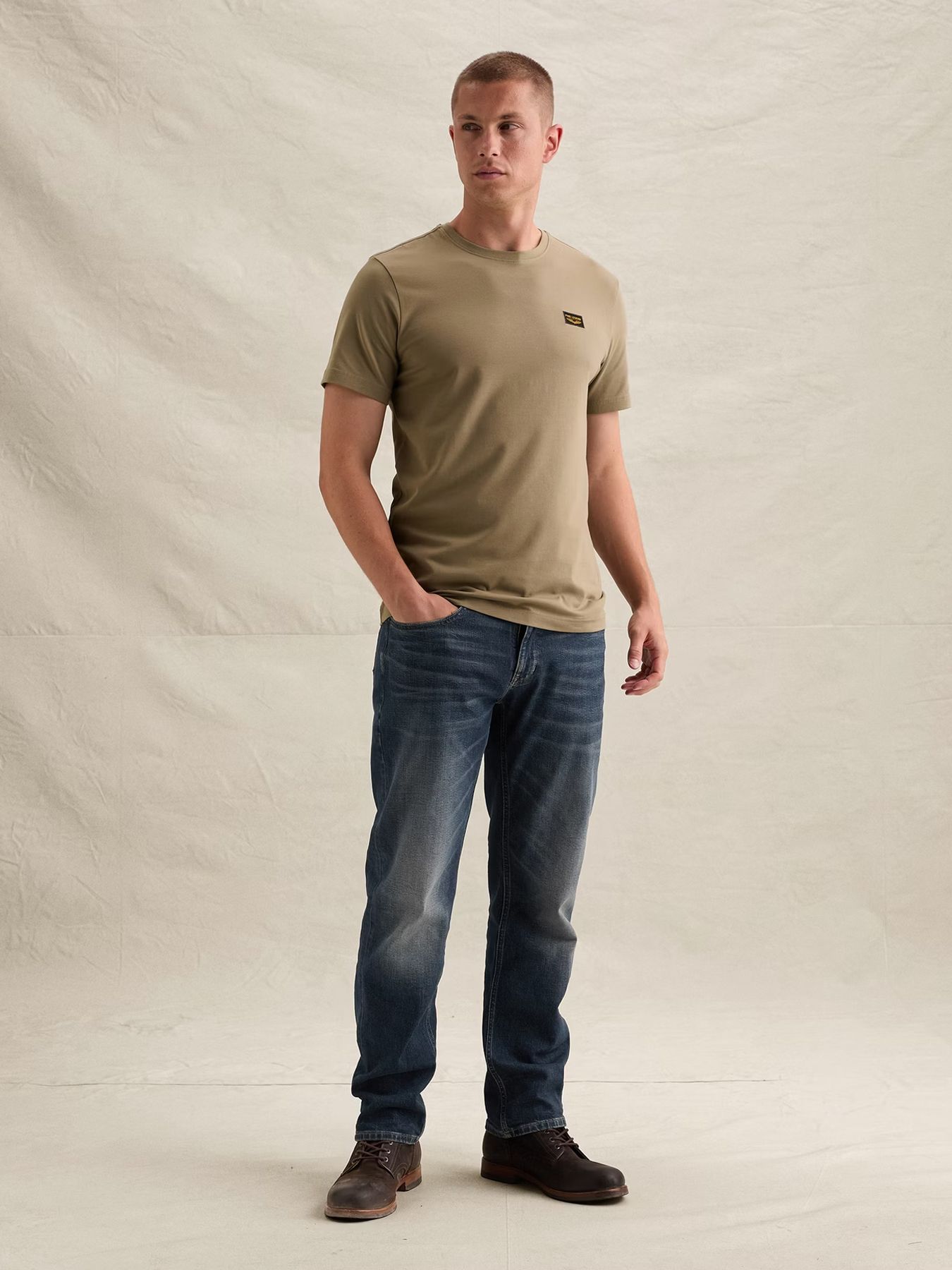 Pme Legend Short sleeve r-neck American Class Overland Trek 2900163294019