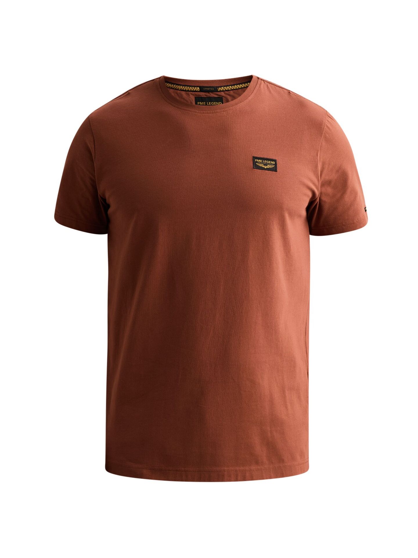 Pme Legend Short sleeve r-neck American Class Arabian Spice 00116766-8178
