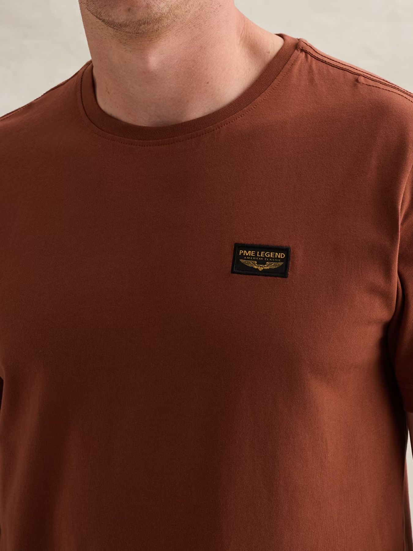 Pme Legend Short sleeve r-neck American Class Arabian Spice 2900163296051