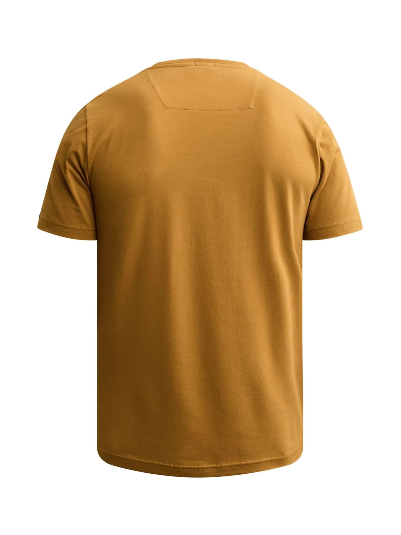 Pme Legend Short sleeve r-neck American Class Golden Brown 2900163297010