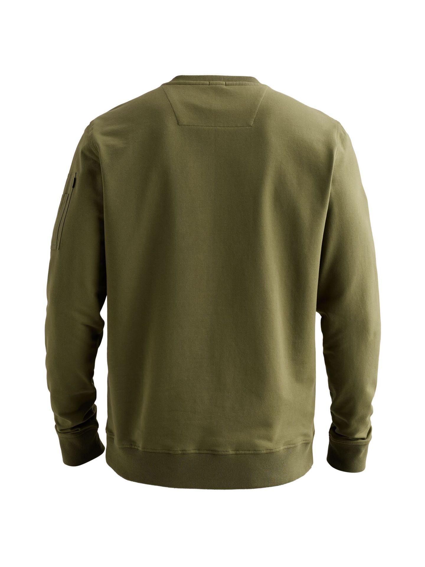 Pme Legend Crewneck American Classic Loden Green 2900163298024