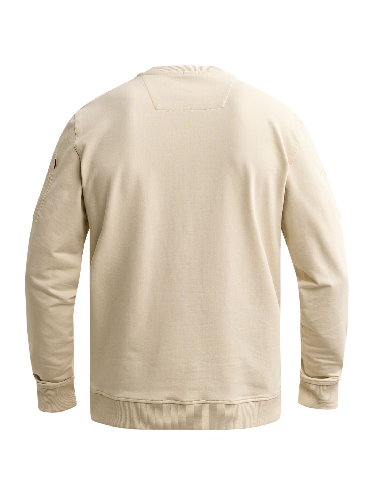 Pme Legend Crewneck American Classic Bone White 2900163299052