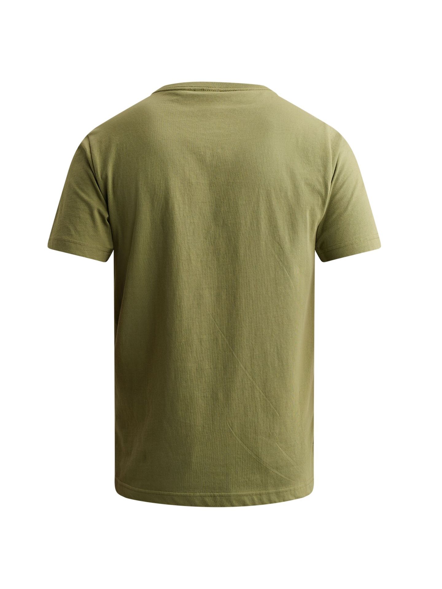 Pme Legend Short sleeve r-neck single jersey Loden Green 2900163303056