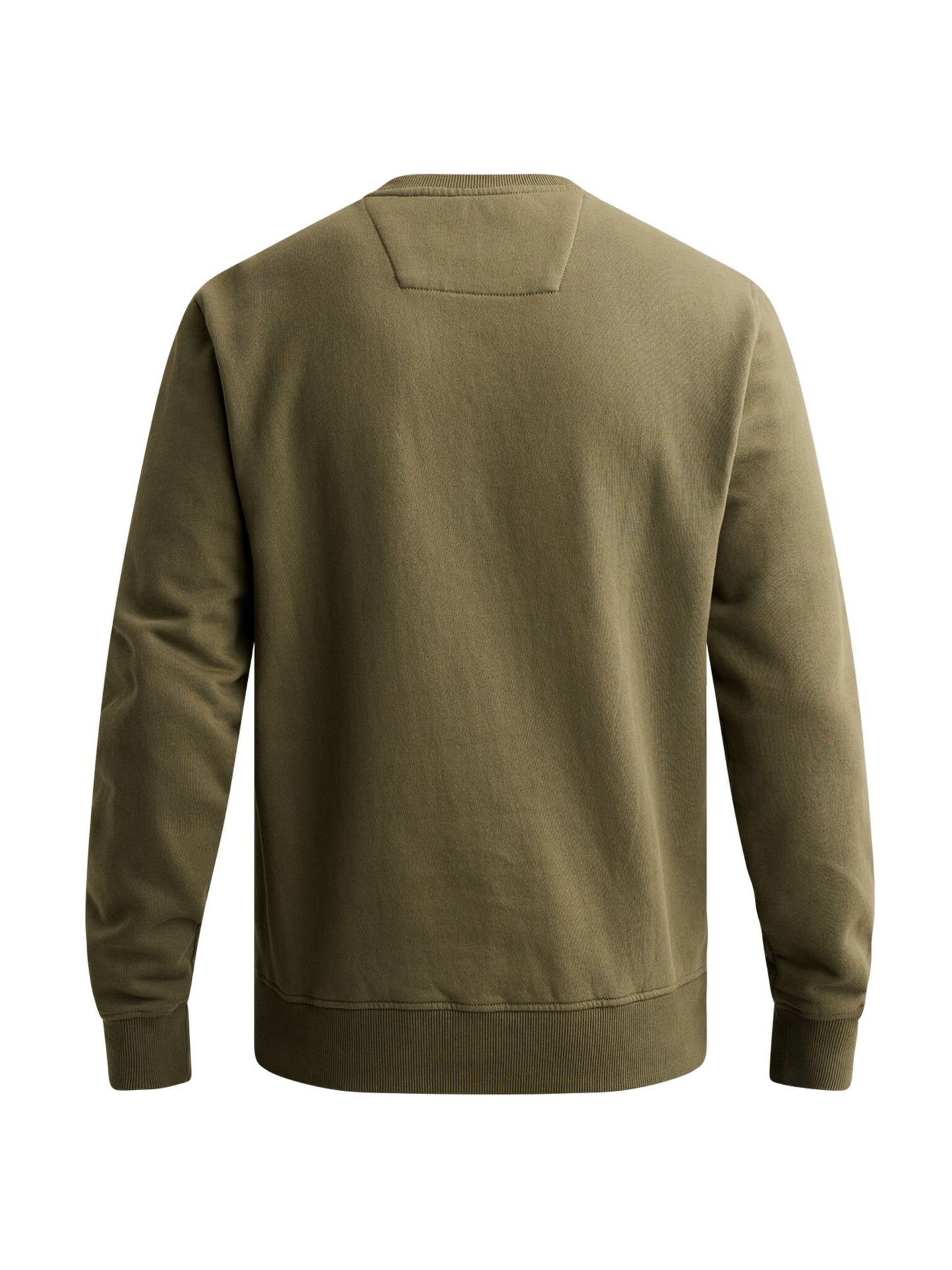 Pme Legend Crewneck semi brushed fleece ombre Kalamata 2900163305050