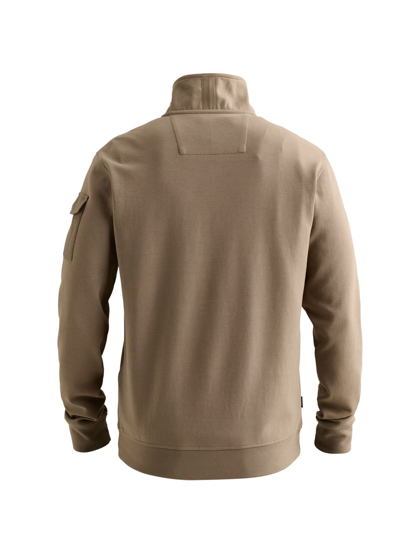 Pme Legend Half zip collar interlock jersey Overland Trek 2900163307023