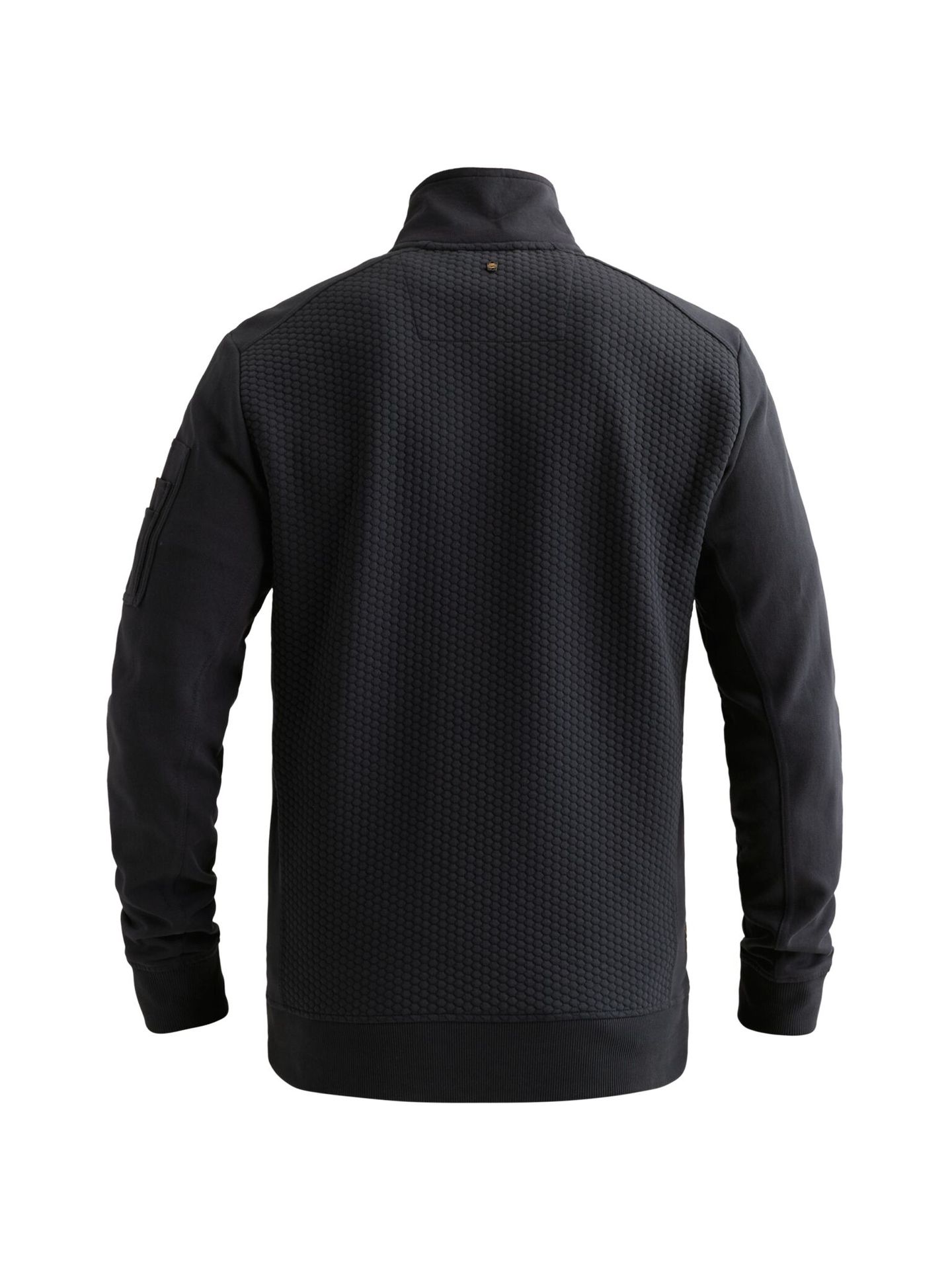 Pme Legend Zip jacket jacquard interlock fren Salute 2900163309034