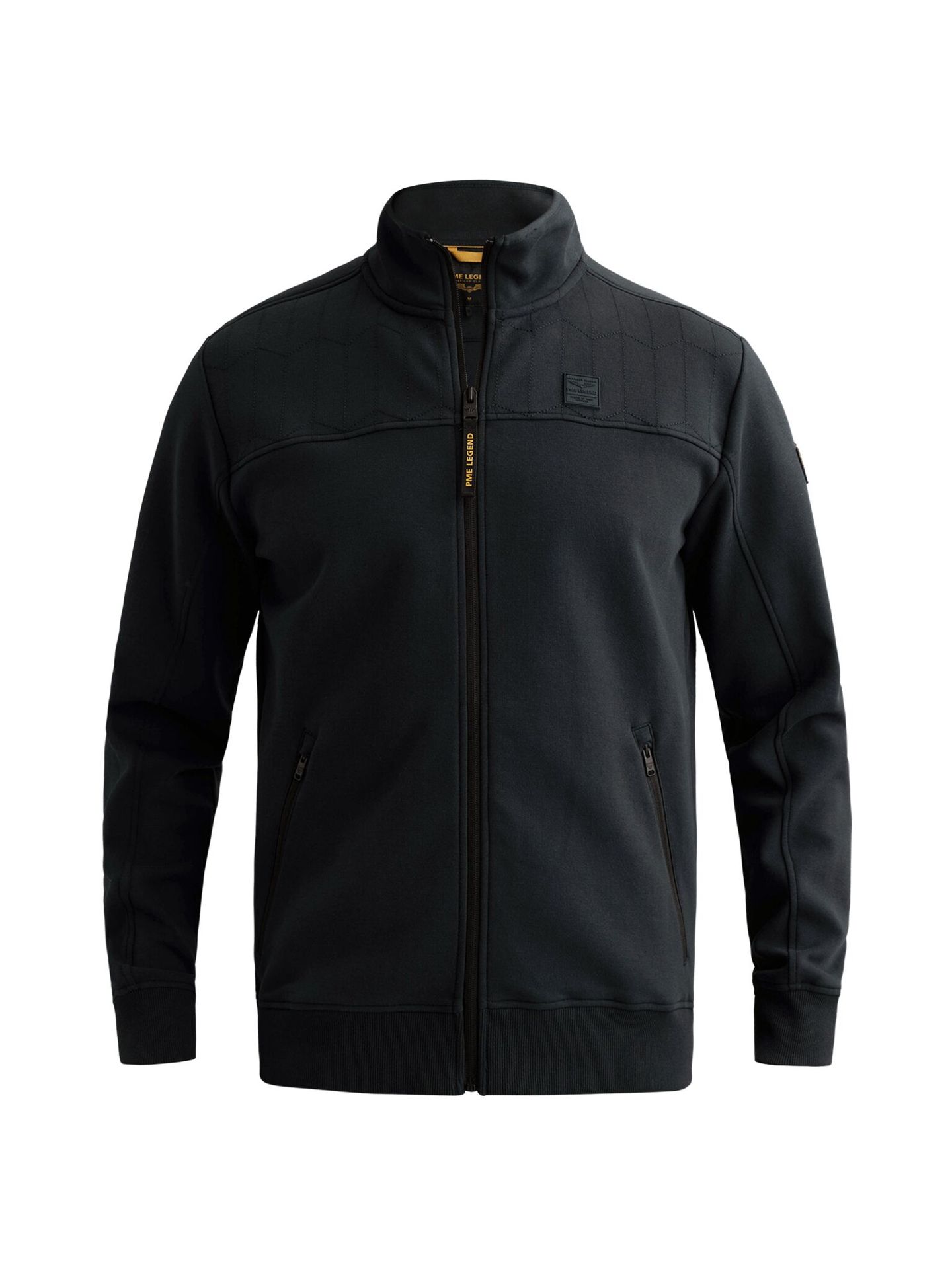 Pme Legend Zip jacket interlock sweat Salute 00116775-5281