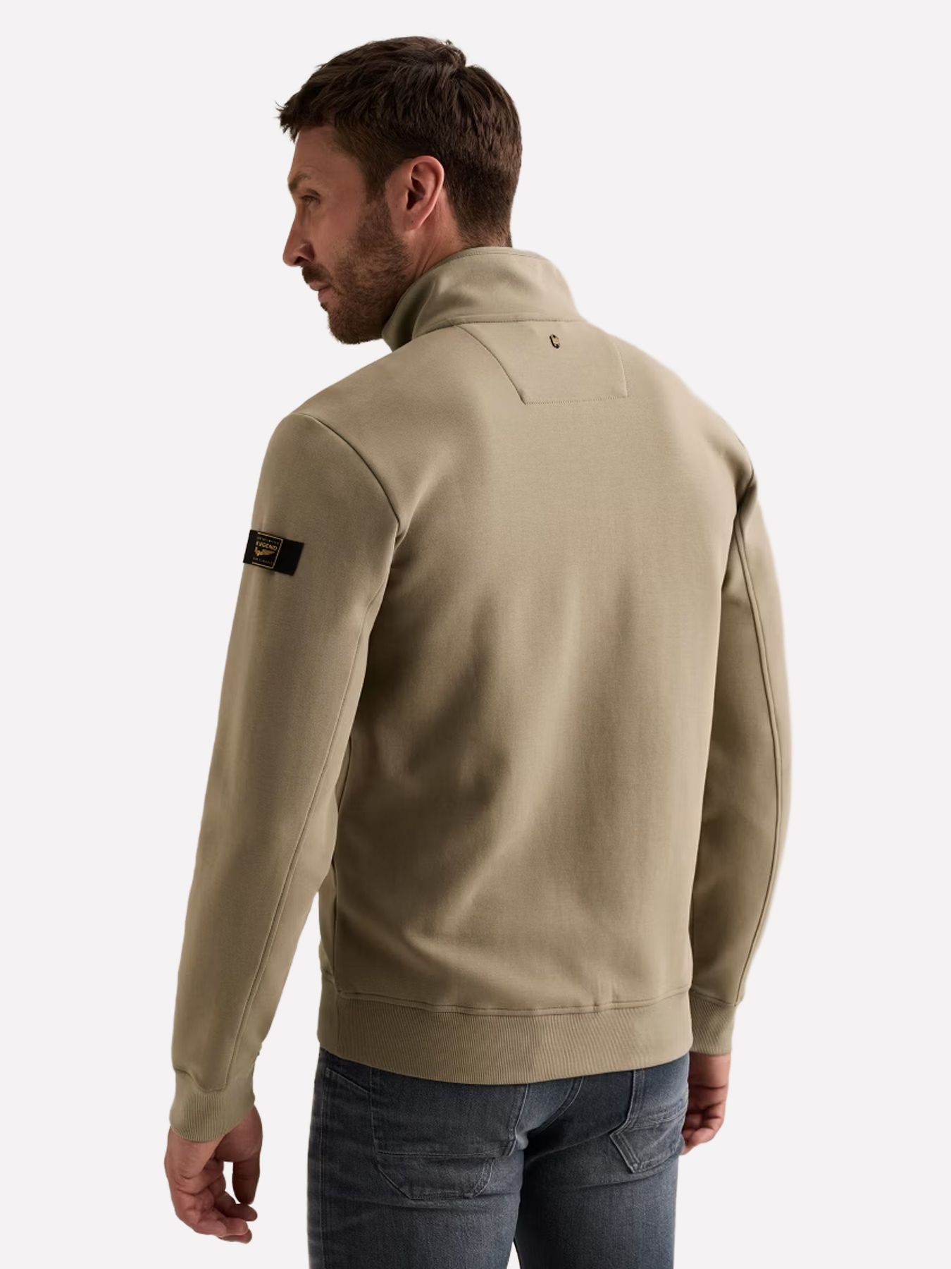Pme Legend Zip jacket interlock sweat Overland Trek 2900163313031