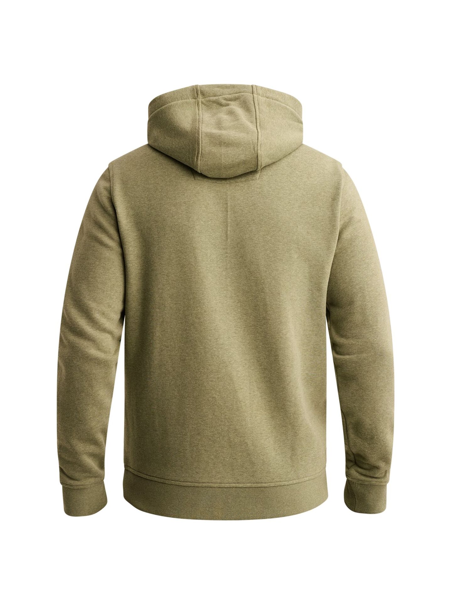 Pme Legend Hooded 3t cross terry melange Loden Green 2900163314021