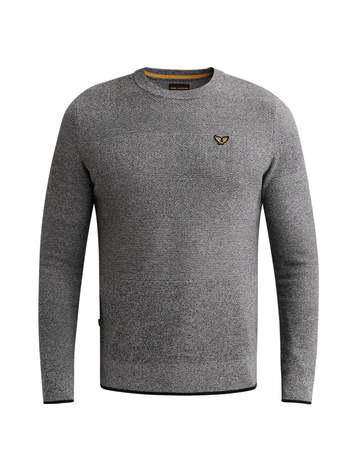 Pme Legend R-neck cotton modal structure Salute 00116777-5281