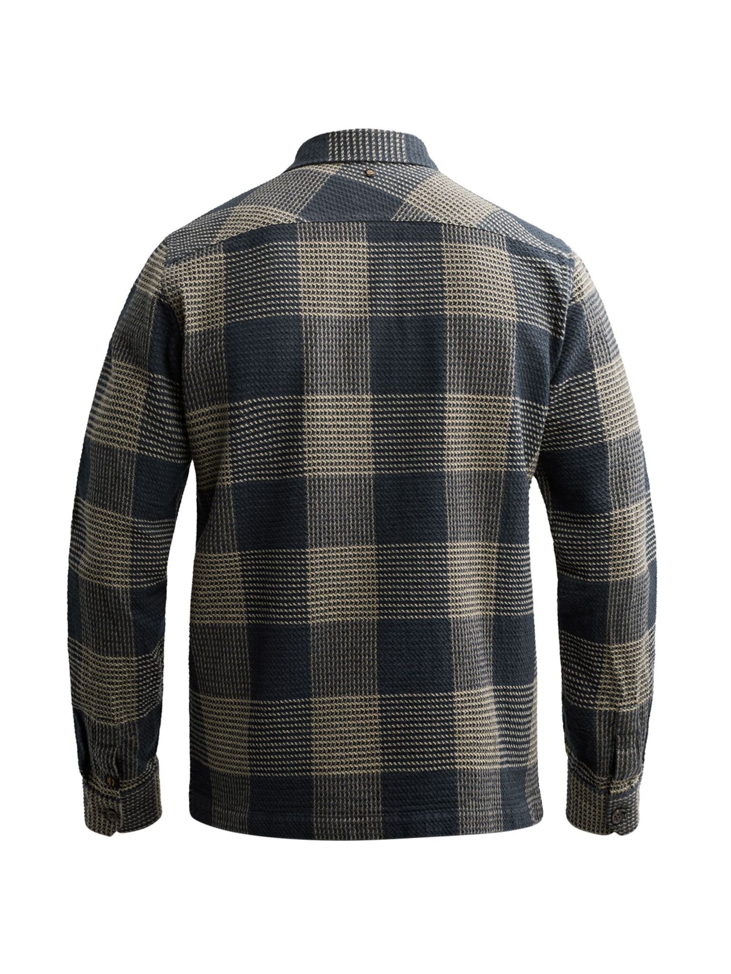 Pme Legend Long sleeve shirt Structure Yarn D Salute 2900163321012