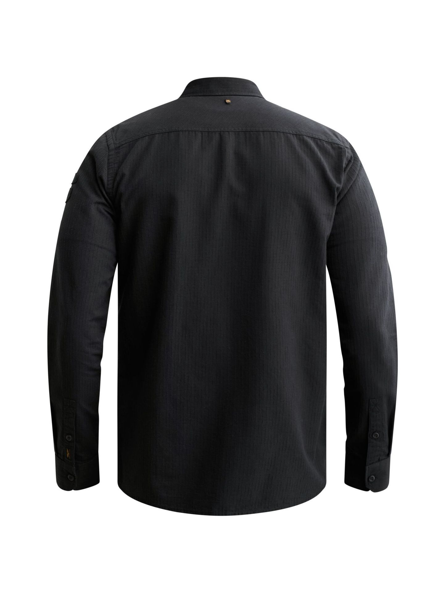 Pme Legend Long sleeve shirt Quilt Poplin Salute 2900163324037