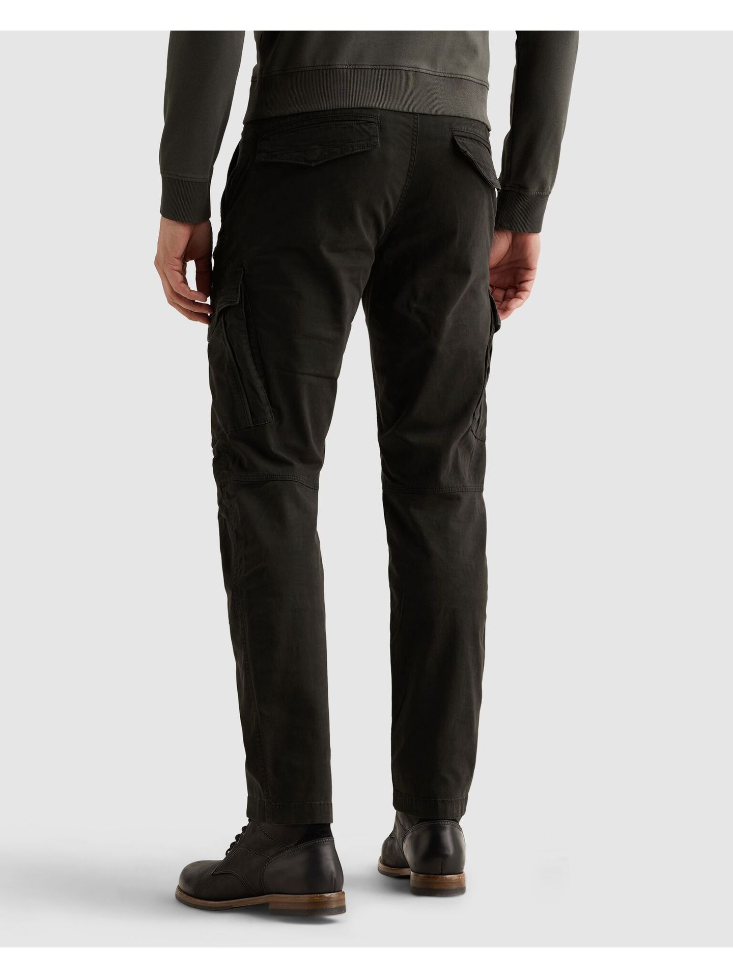 Pme Legend NORDROP CARGO 3.0 STRETCH TWILL Black 2900163328202