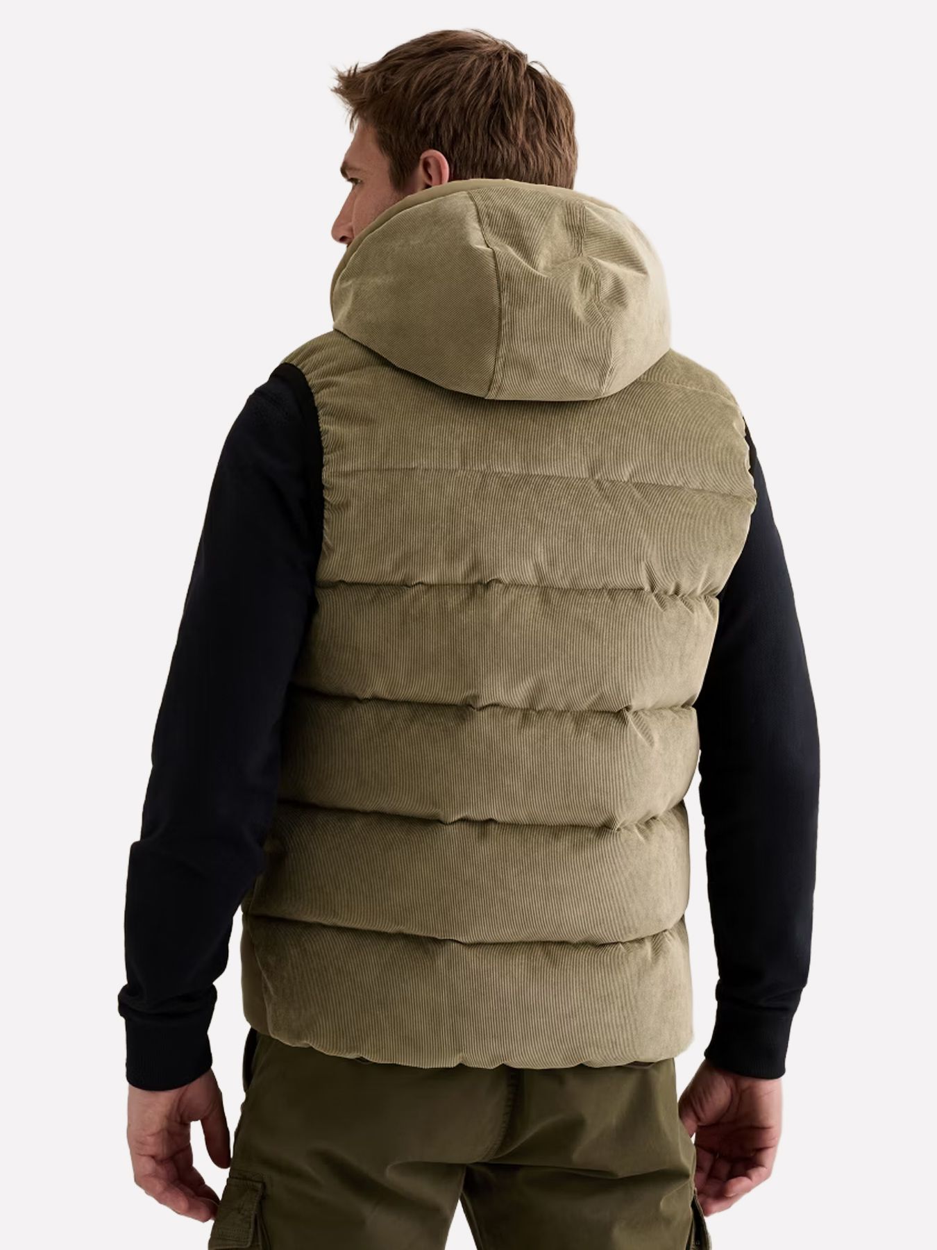 Pme Legend Bodywarmer GOBBLER BW Mix fabric Overland Trek 2900163331035