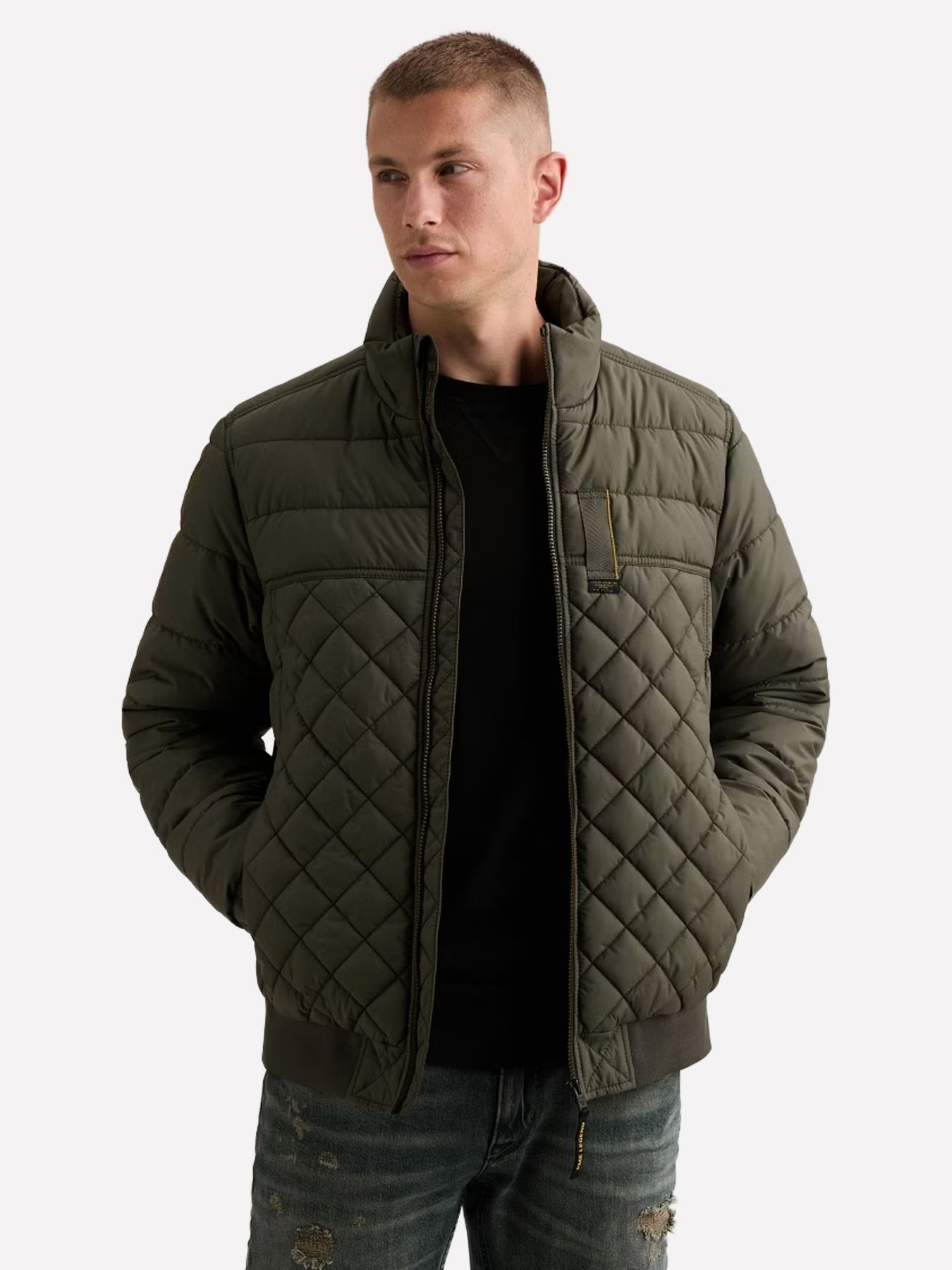 Pme Legend Flight jacket CARGO GLIDER Brights Beluga 00116788-8039