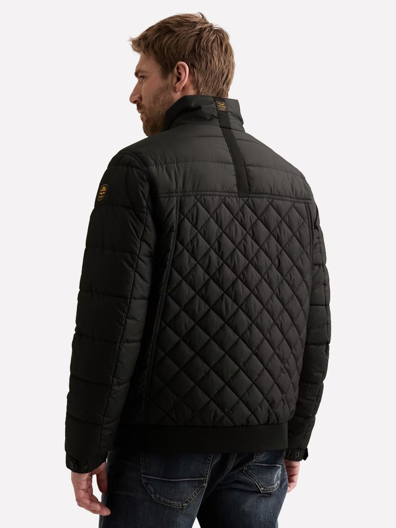 Pme Legend Flight jacket CARGO GLIDER Brights Jet Black 2900163333039