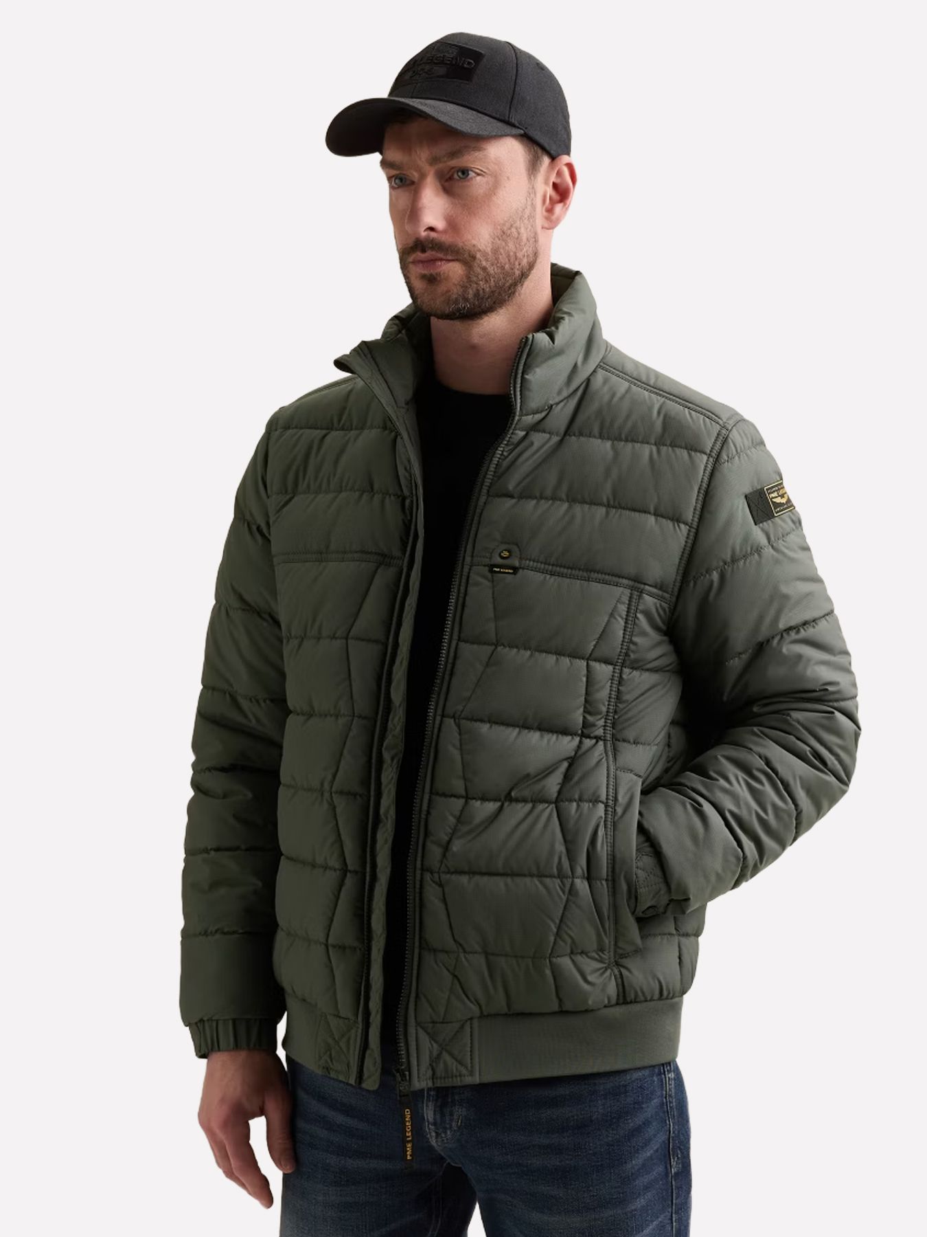 Pme Legend Flight jacket EXPEDITOR Brightster Urban Chic 00116789-6026