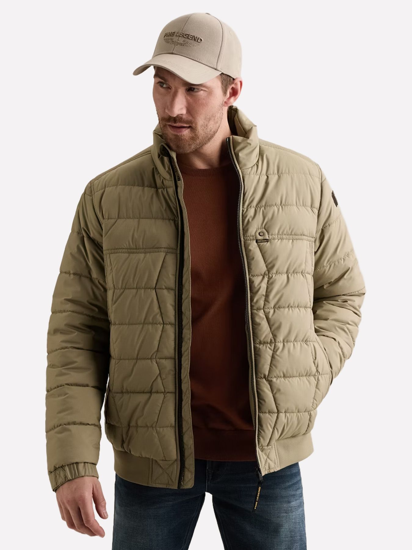 Pme Legend Flight jacket EXPEDITOR Brightster Overland Trek 00116789-6485