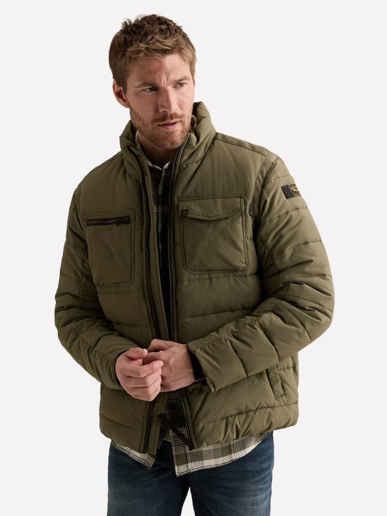 Pme Legend Short jacket SKYLOCK Scotlon Kalamata 00116790-6447