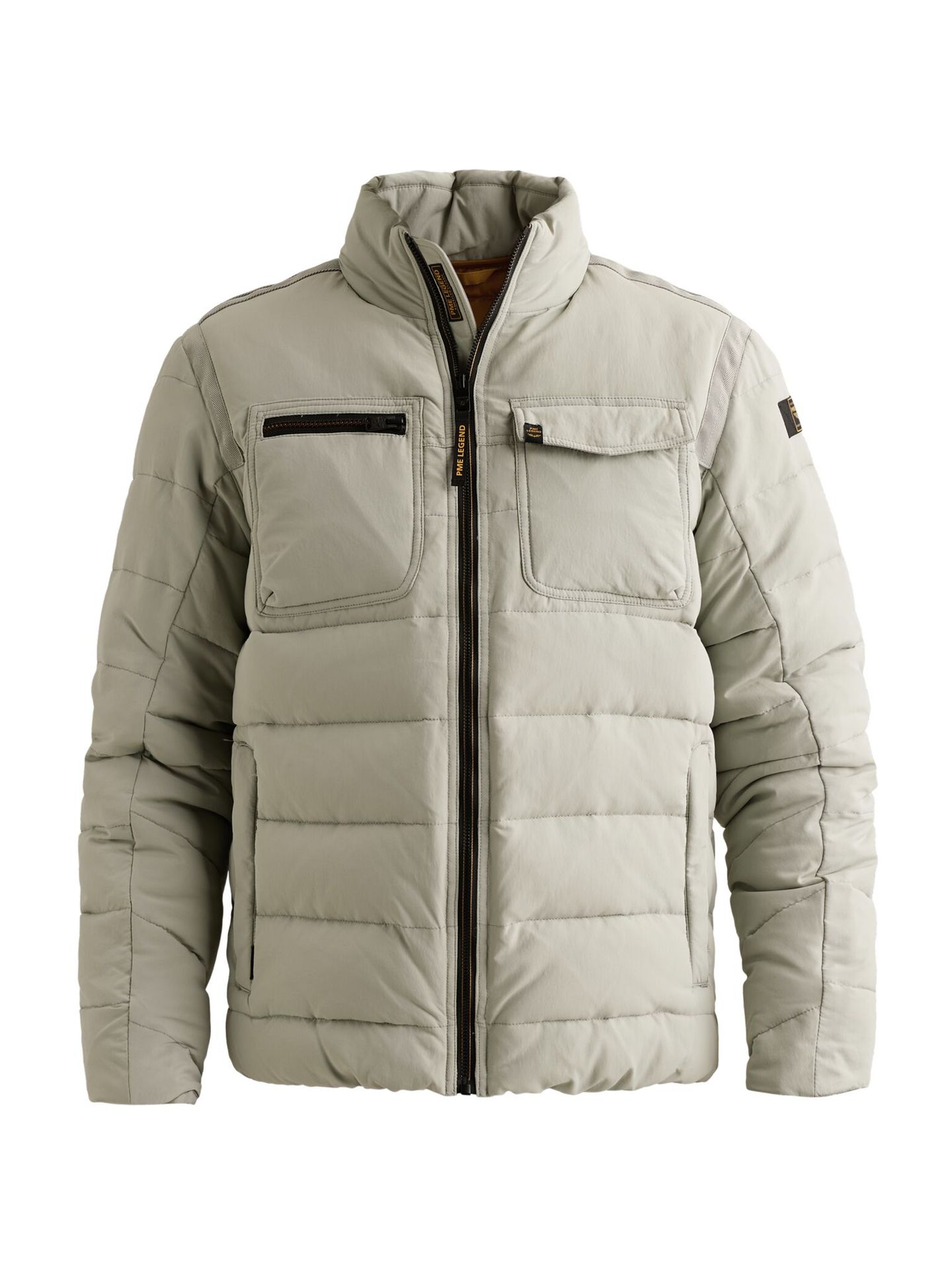 Pme Legend Short jacket SKYLOCK Scotlon Pigeon 00116790-9038