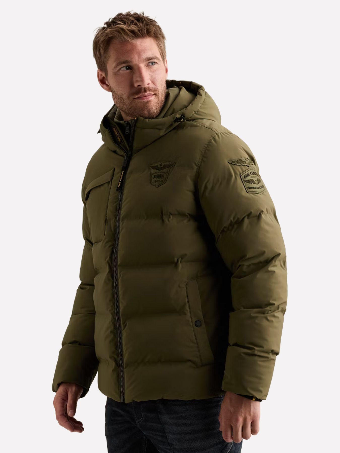 Pme Legend Short jacket AIRSHIP Mach6 6416 00116792-6416