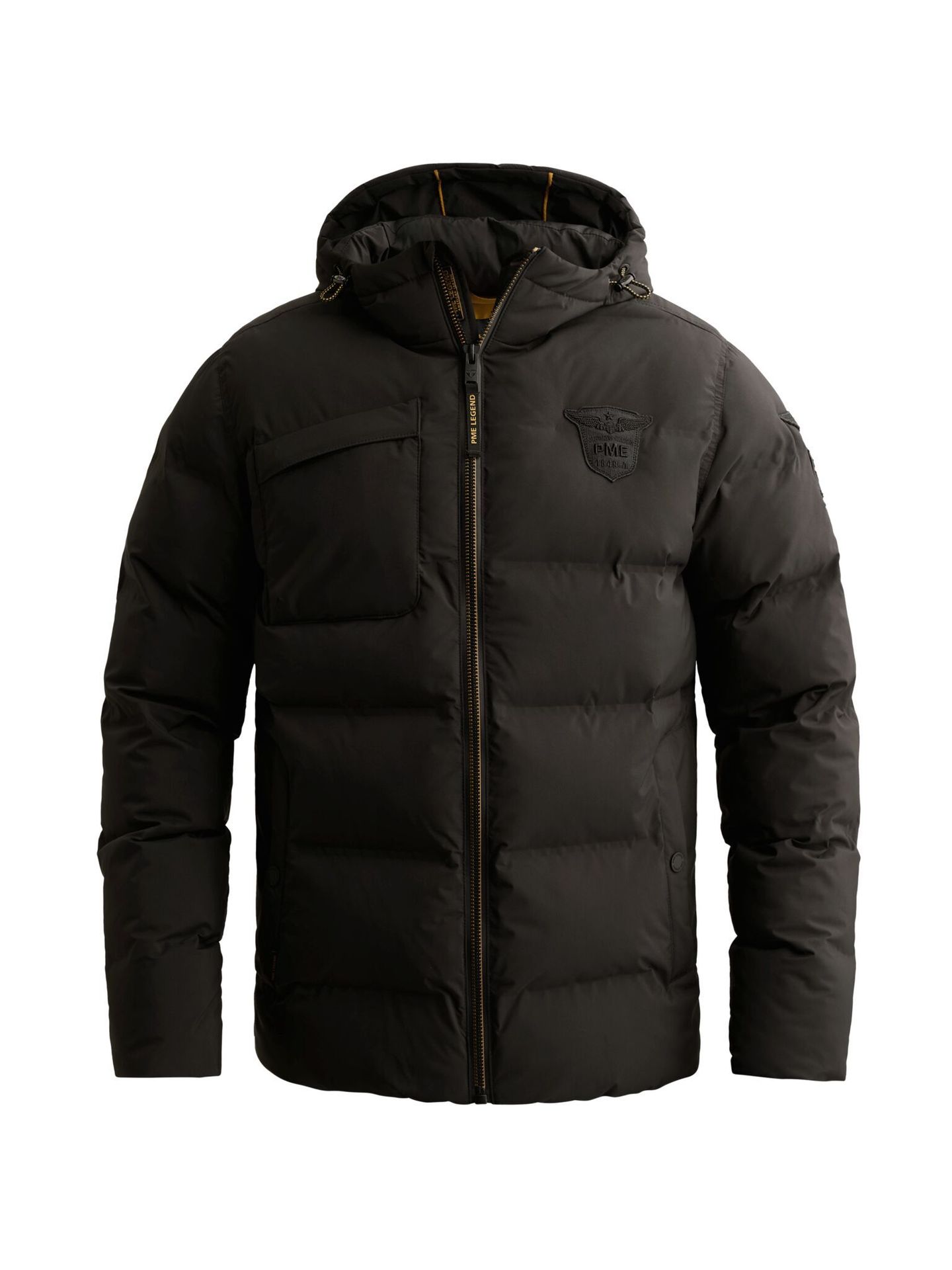 Pme Legend Short jacket AIRSHIP Mach6 Jet Black 00116792-9067
