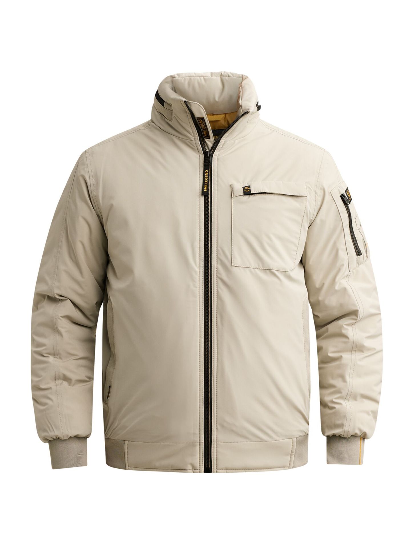 Pme Legend Flight jacket HAVIL-SKY Mach 6 Abbey Stone 00116793-6412