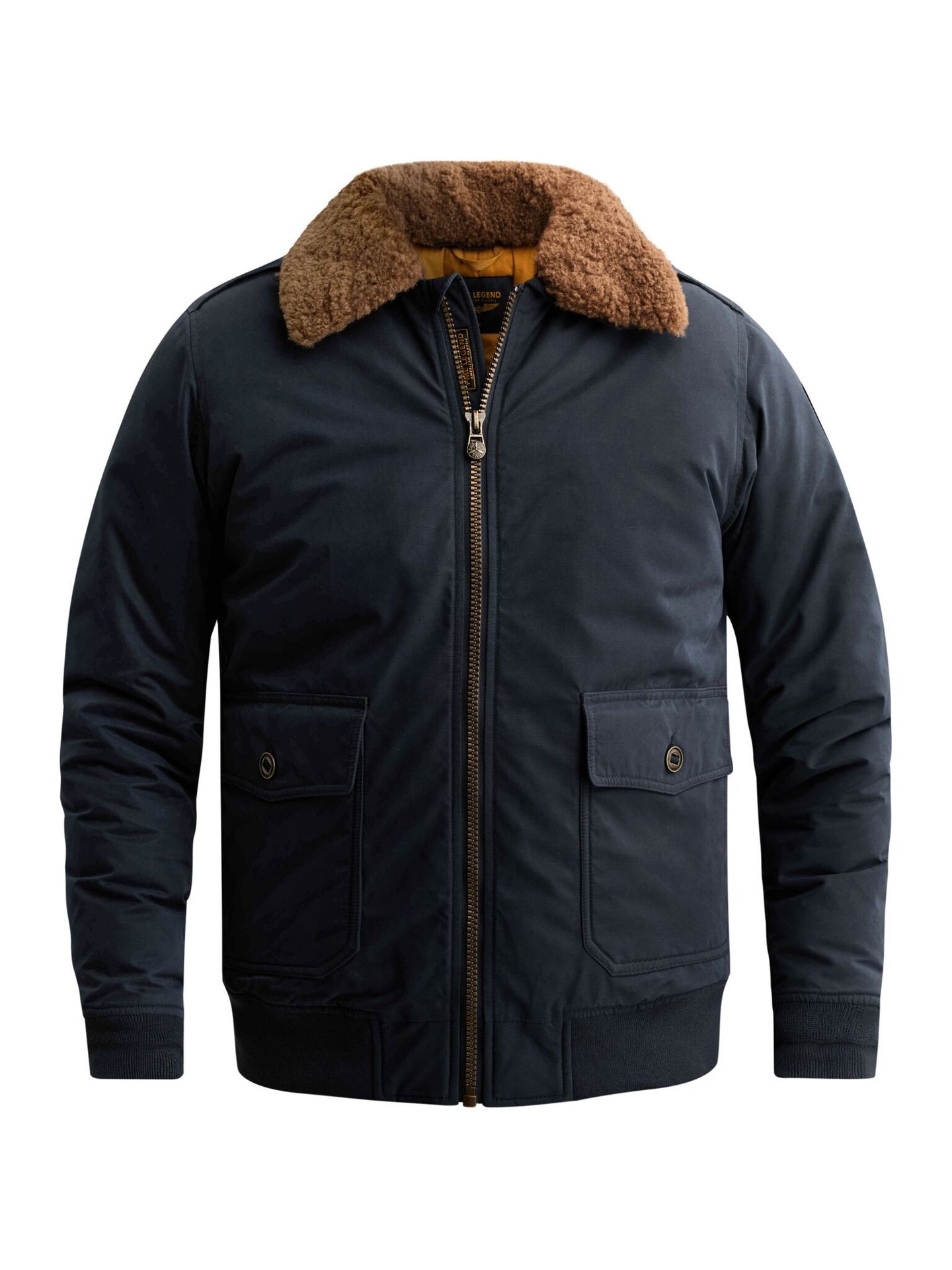 Pme Legend Flight jacket B-10 FLIGHTER  Soapy Salute 00116794-5281