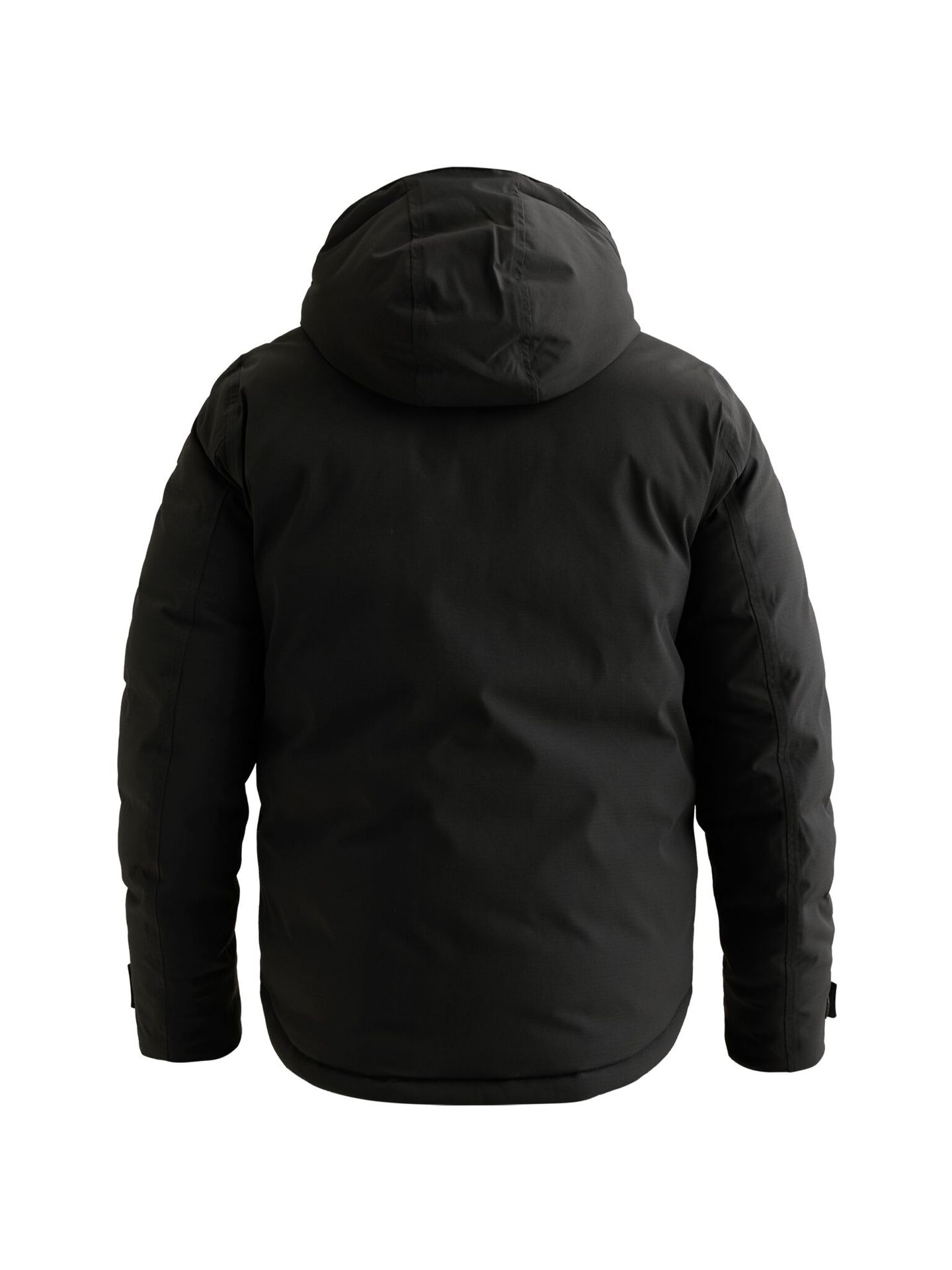 Pme Legend Semi long jacket CREWCAT Ripper Jet Black 2900163347043