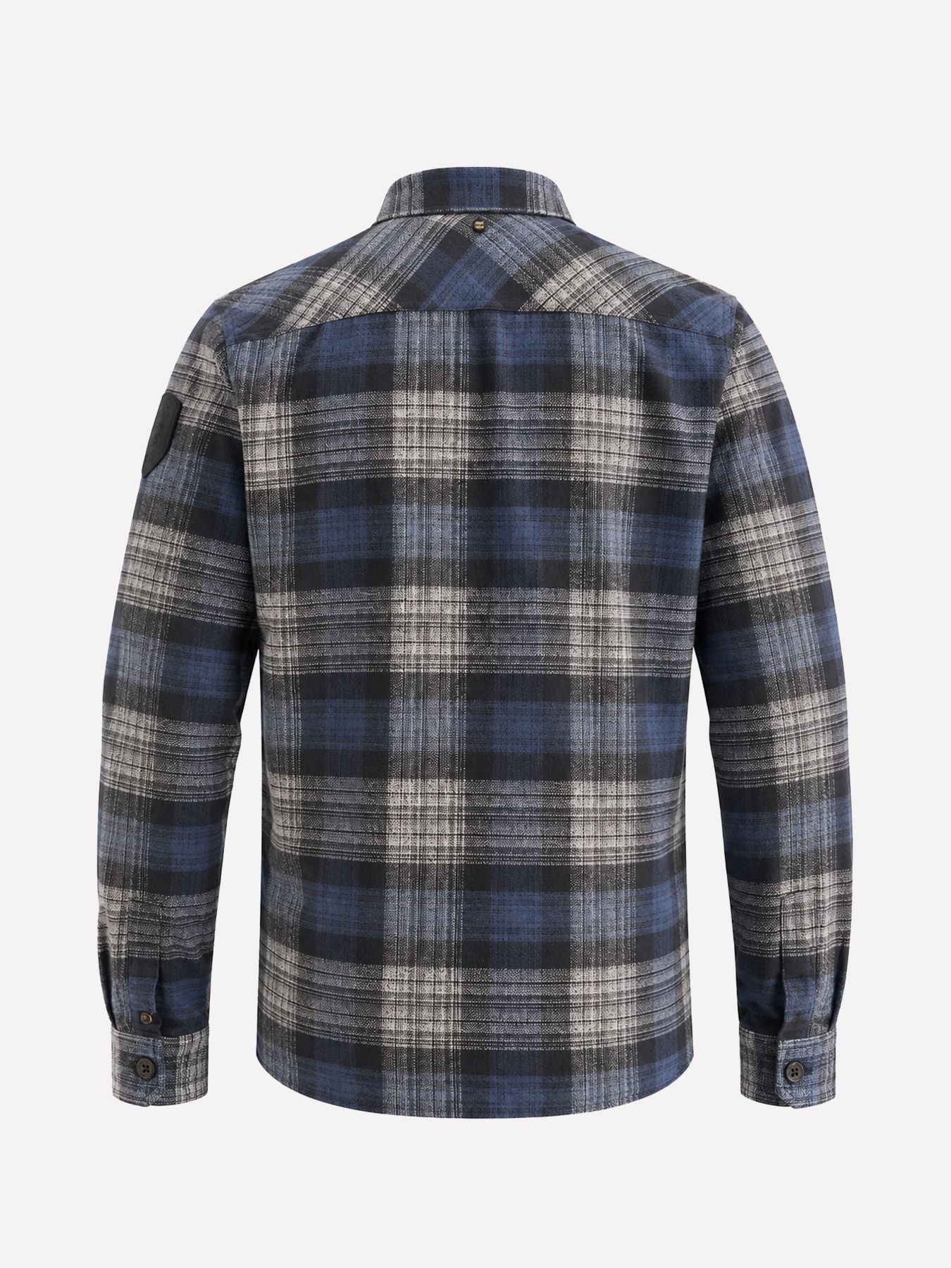 Pme Legend Long sleeve shirt Shadow Grindle C Porcelain 2900163349016