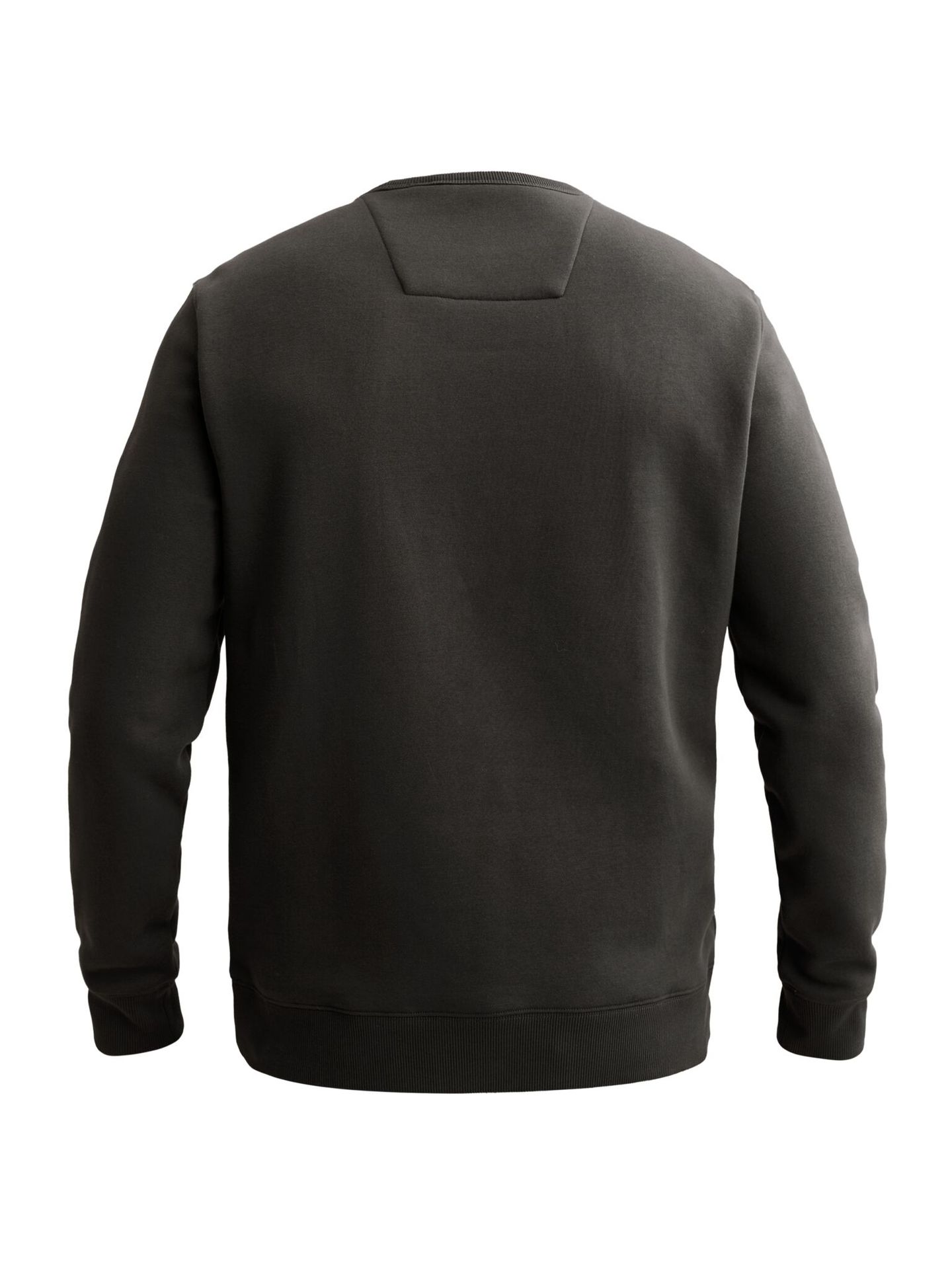 Pme Legend Crewneck soft fleece sweat Obsidian 2900163366037