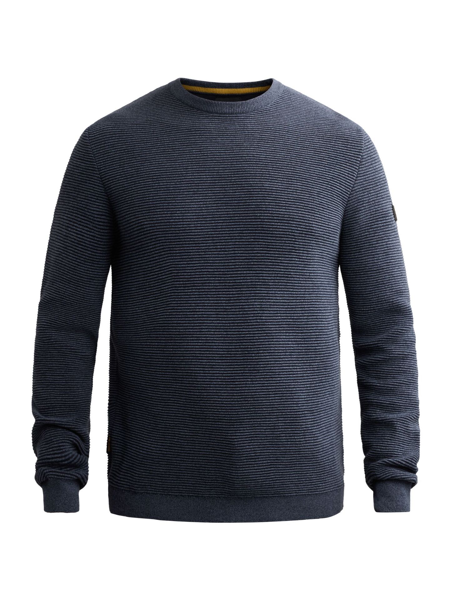 Pme Legend R-neck cotton ottoman Salute 00116807-5281