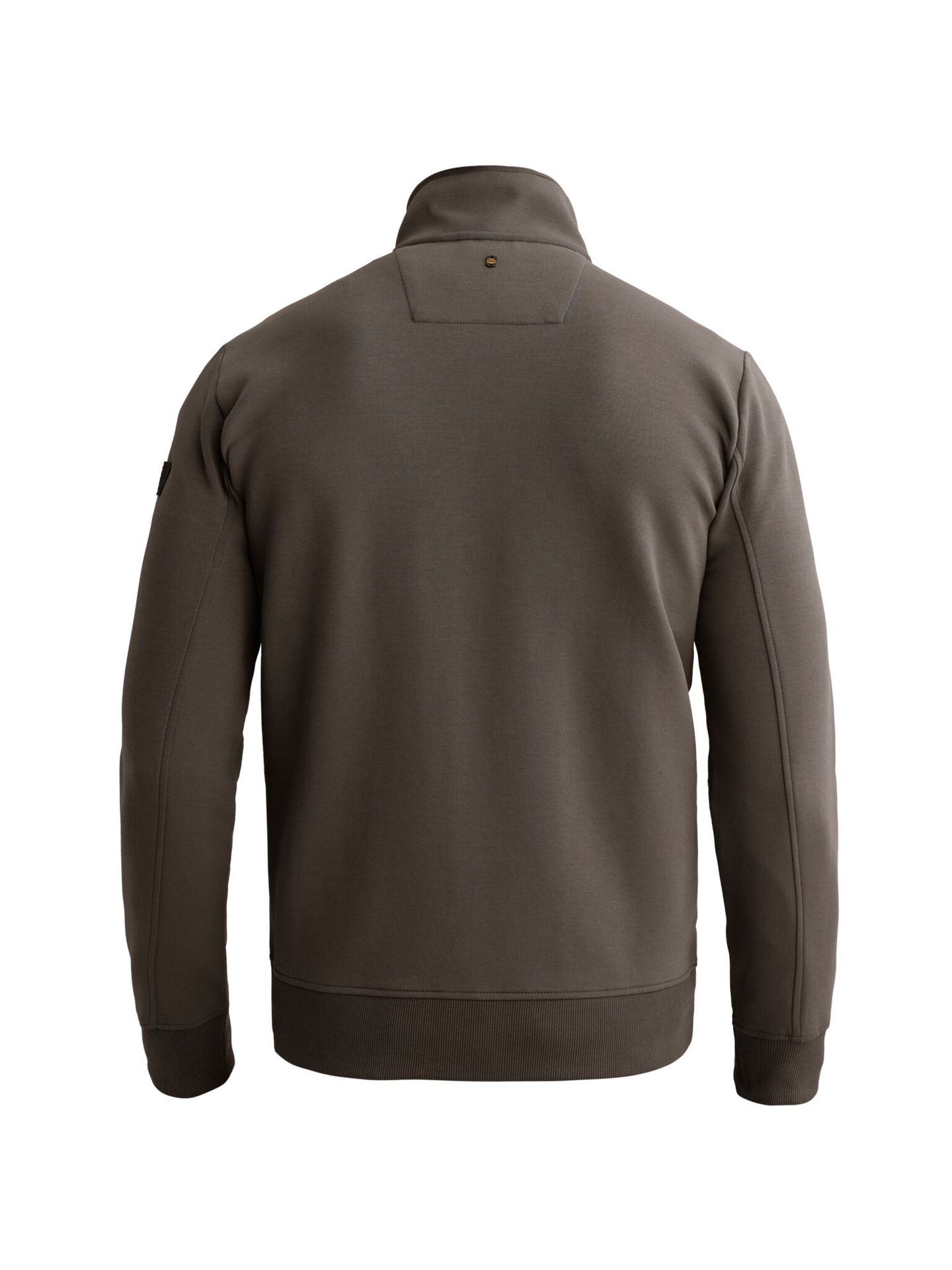 Pme Legend Zip jacket interlock sweat Beluga 2900163375015