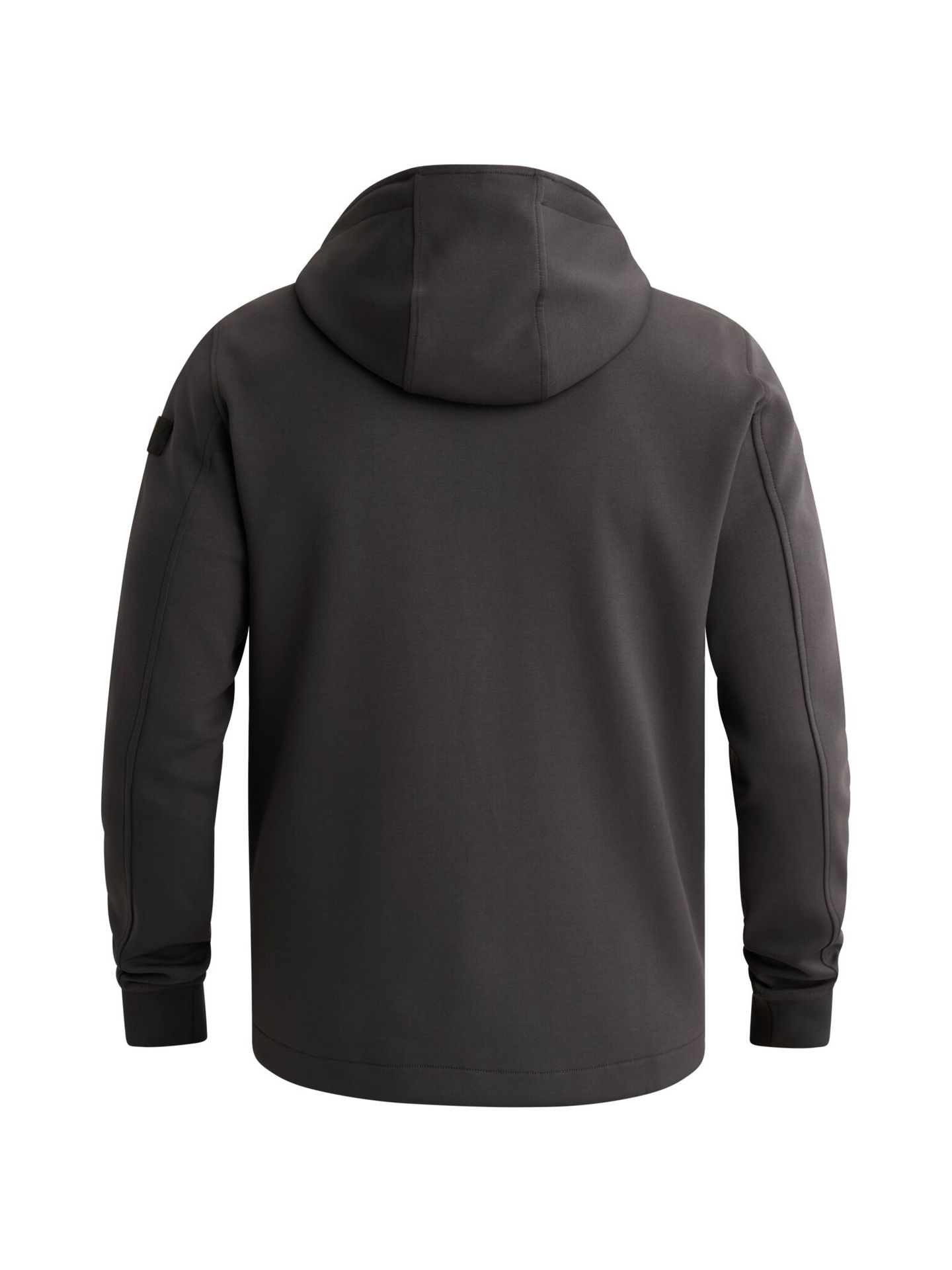 Pme Legend Zip jacket interlock Obsidian 2900163377033