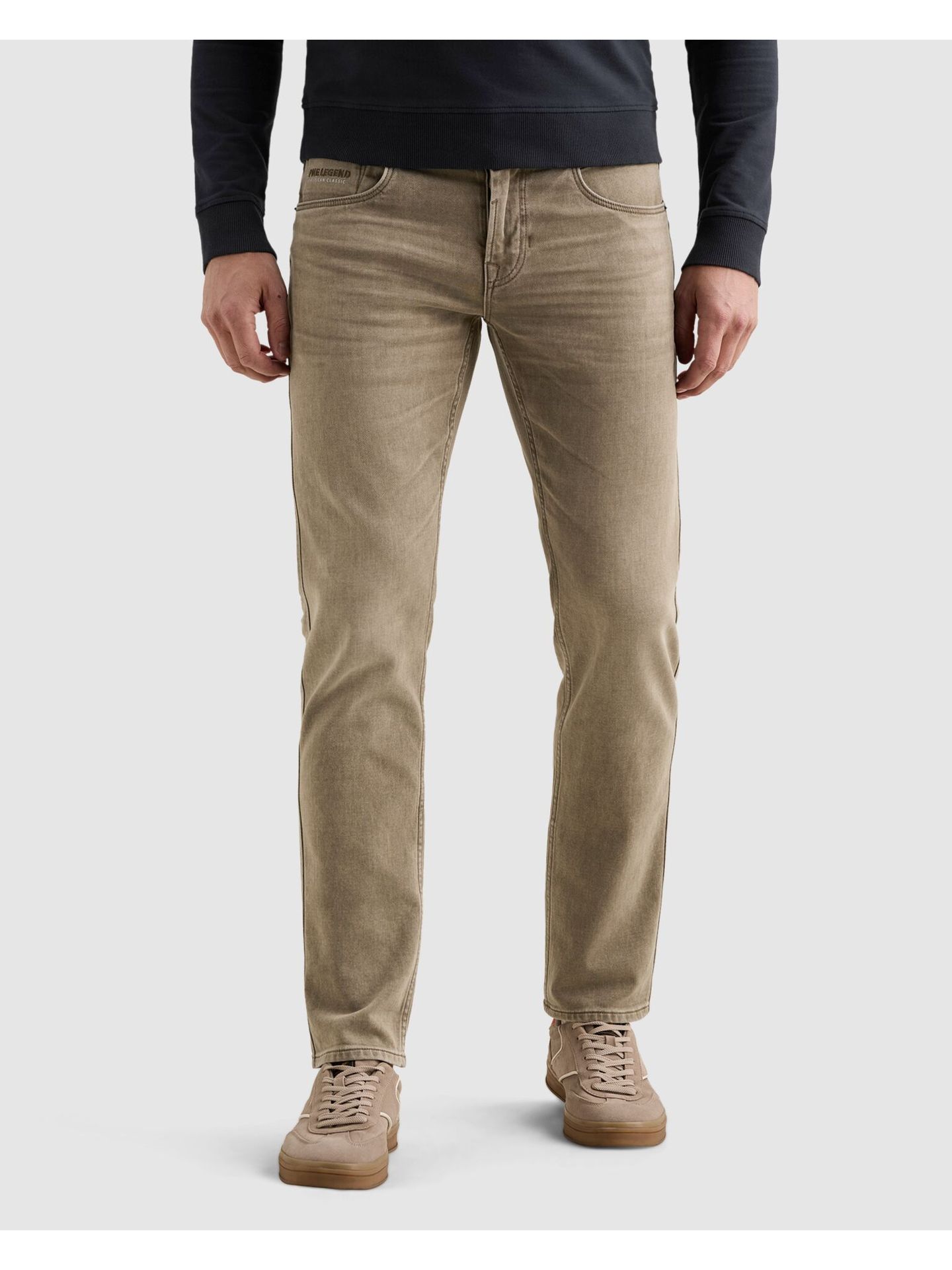 Pme Legend NIGHTFLIGHT WASHED SWEAT 6417 00116814-6417
