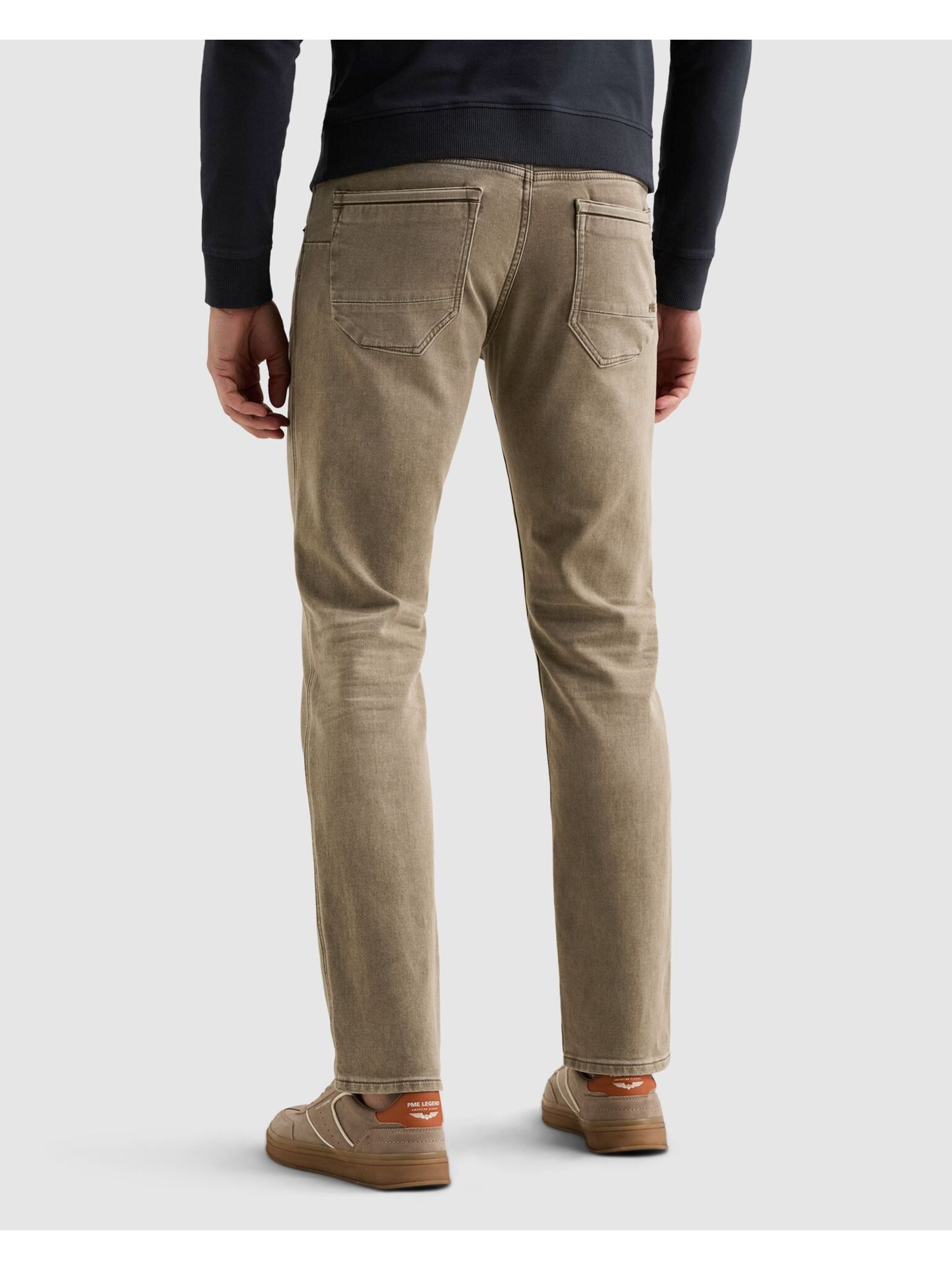 Pme Legend NIGHTFLIGHT WASHED SWEAT 6417 2900163379235