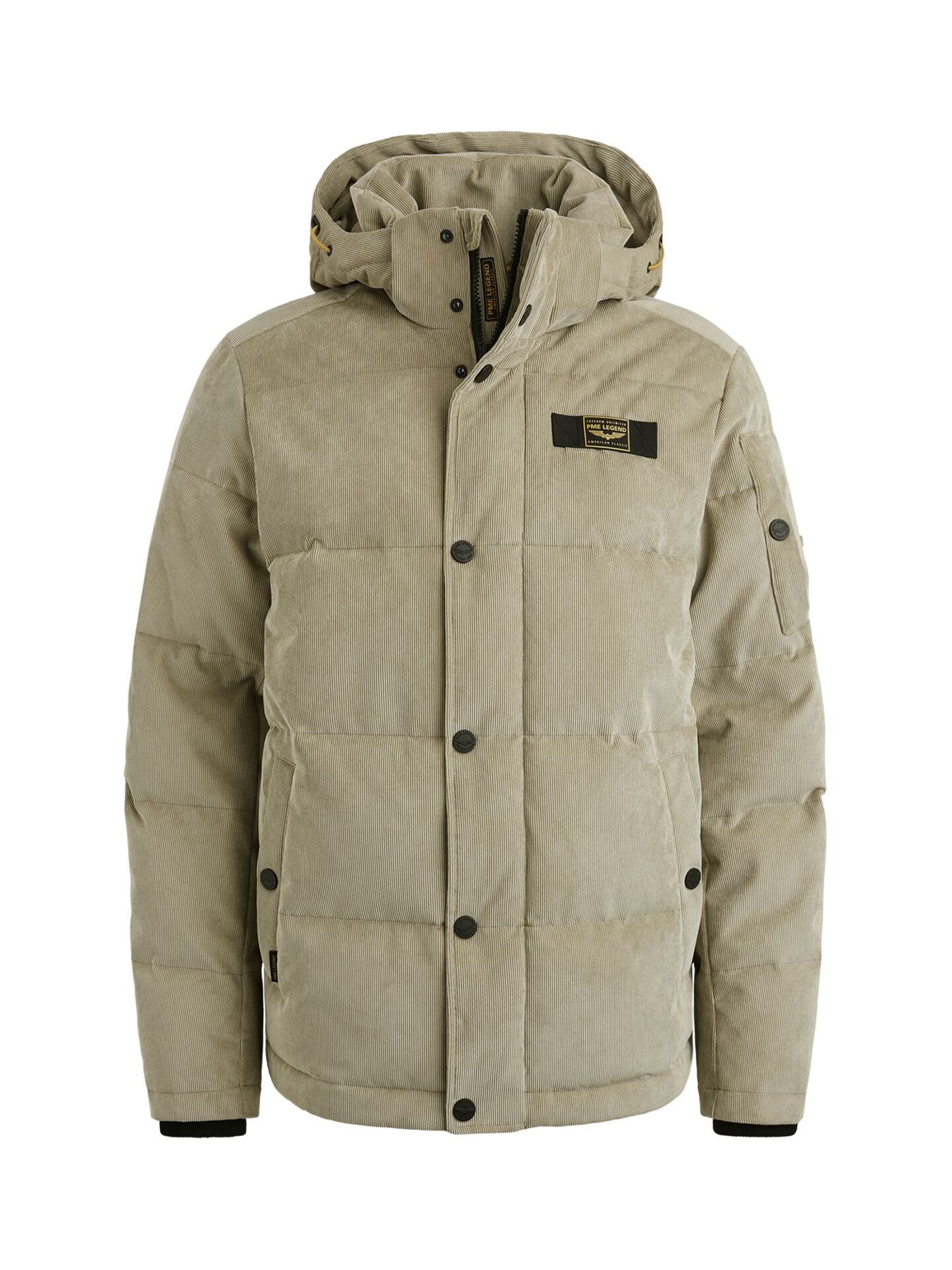 Pme Legend Semi long jacket GOBBLER Clear For Overland Trek 2900163380057