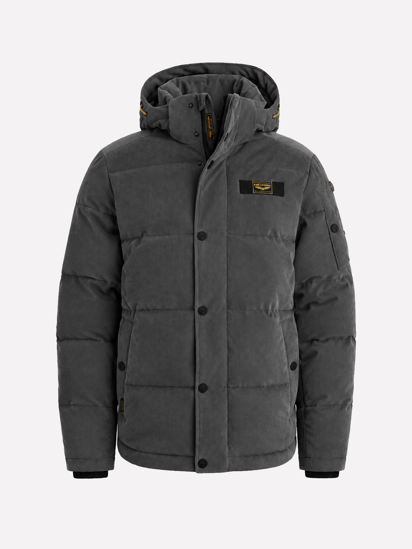 Pme Legend Semi long jacket GOBBLER Clear For Bristol Black 2900163386042