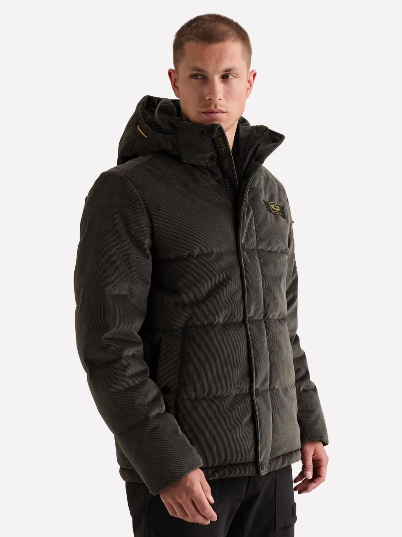 Pme Legend Semi long jacket GOBBLER Clear For Bristol Black 00116815-9163