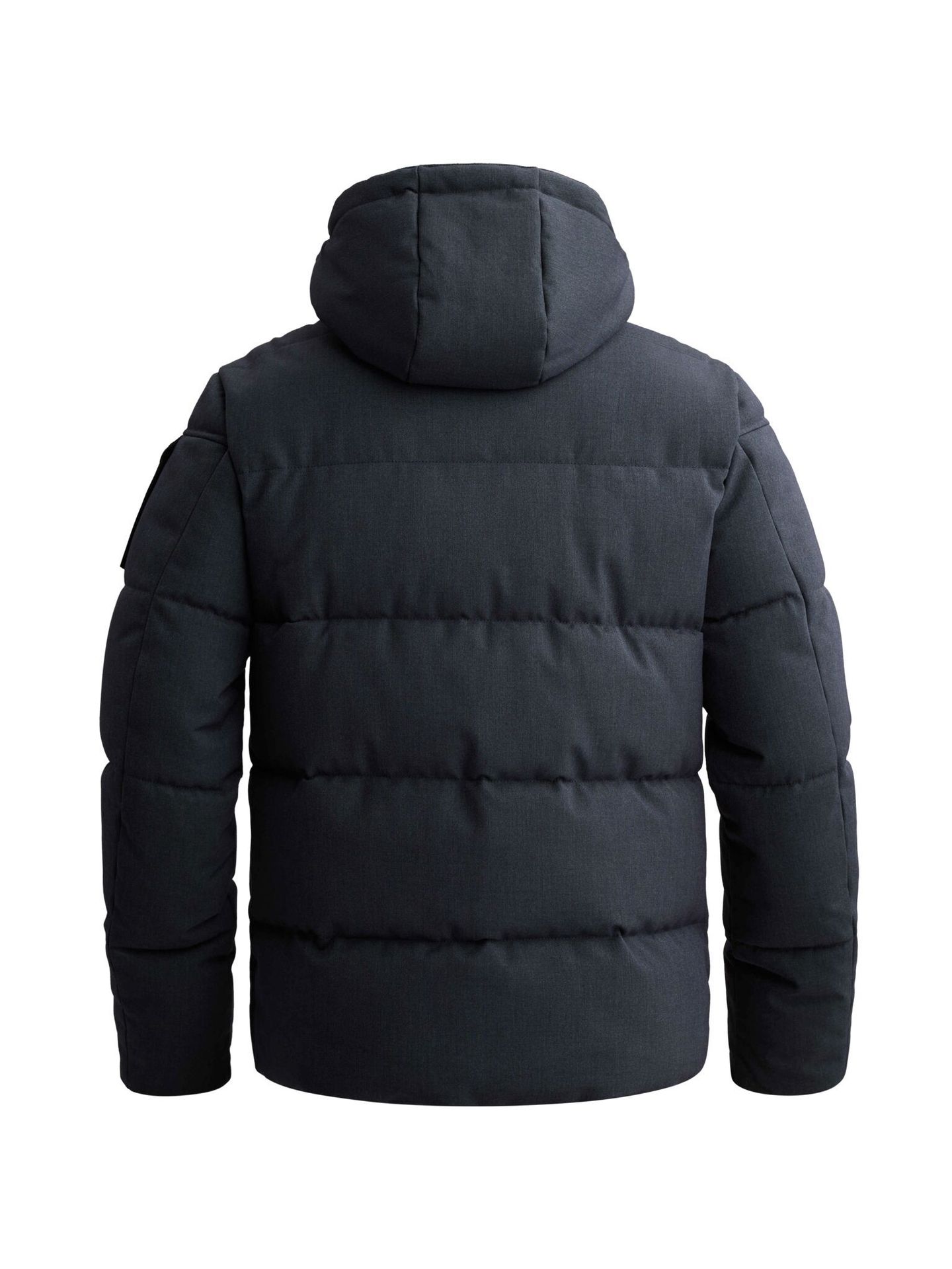 Pme Legend Semi long jacket YETCRAFT Melange Salute 2900163383058