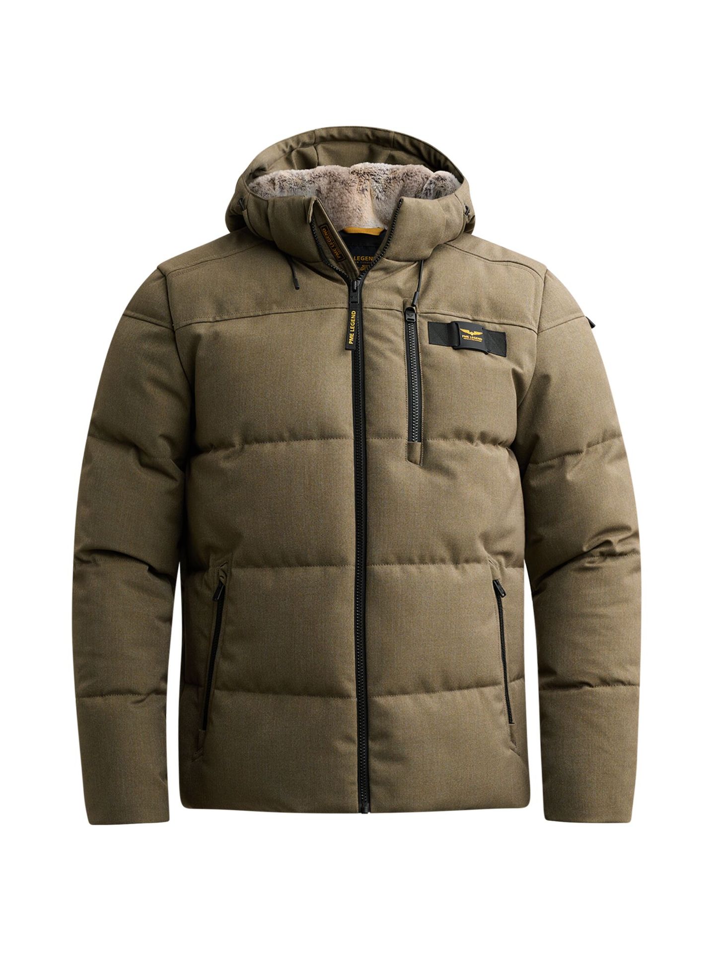 Pme Legend Semi long jacket YETCRAFT Melange Overland Trek 2900163384024